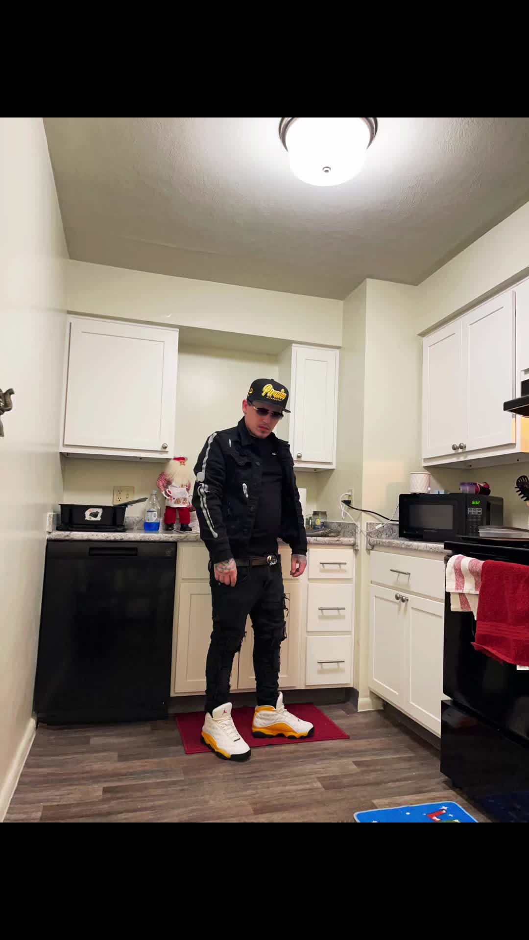 @Jordan Six'shotz Hamby
