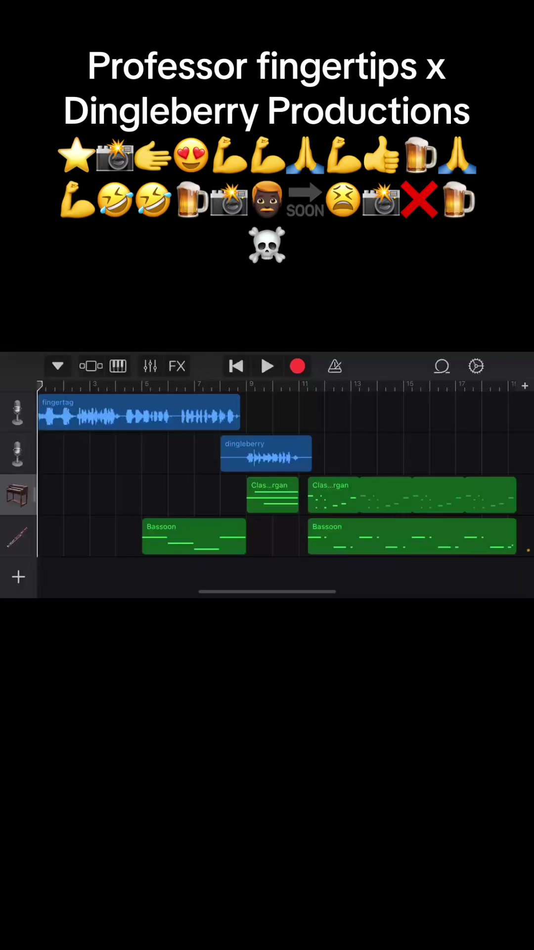 @Dingleberry Productions