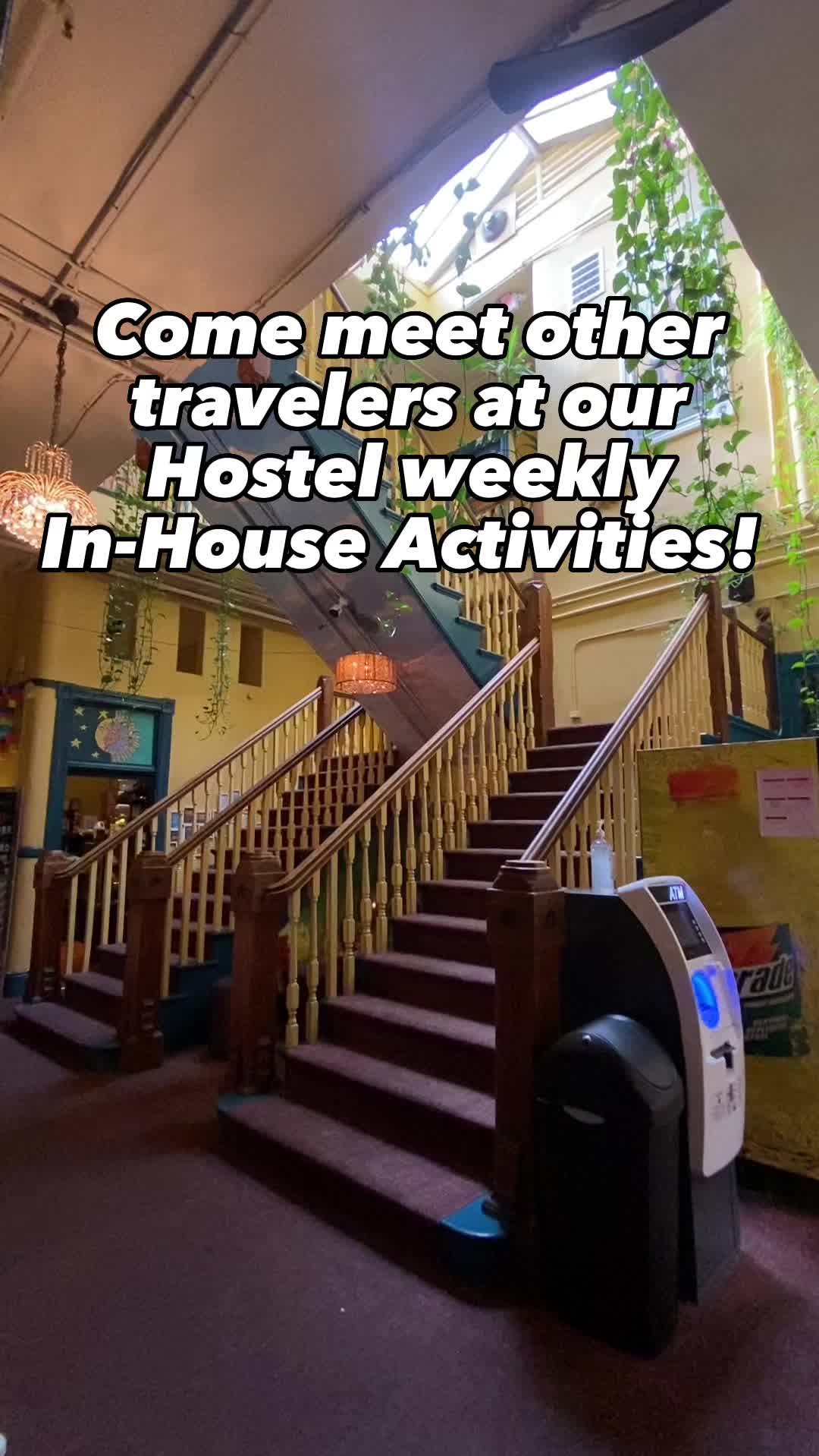 @Gaslamp Hostel