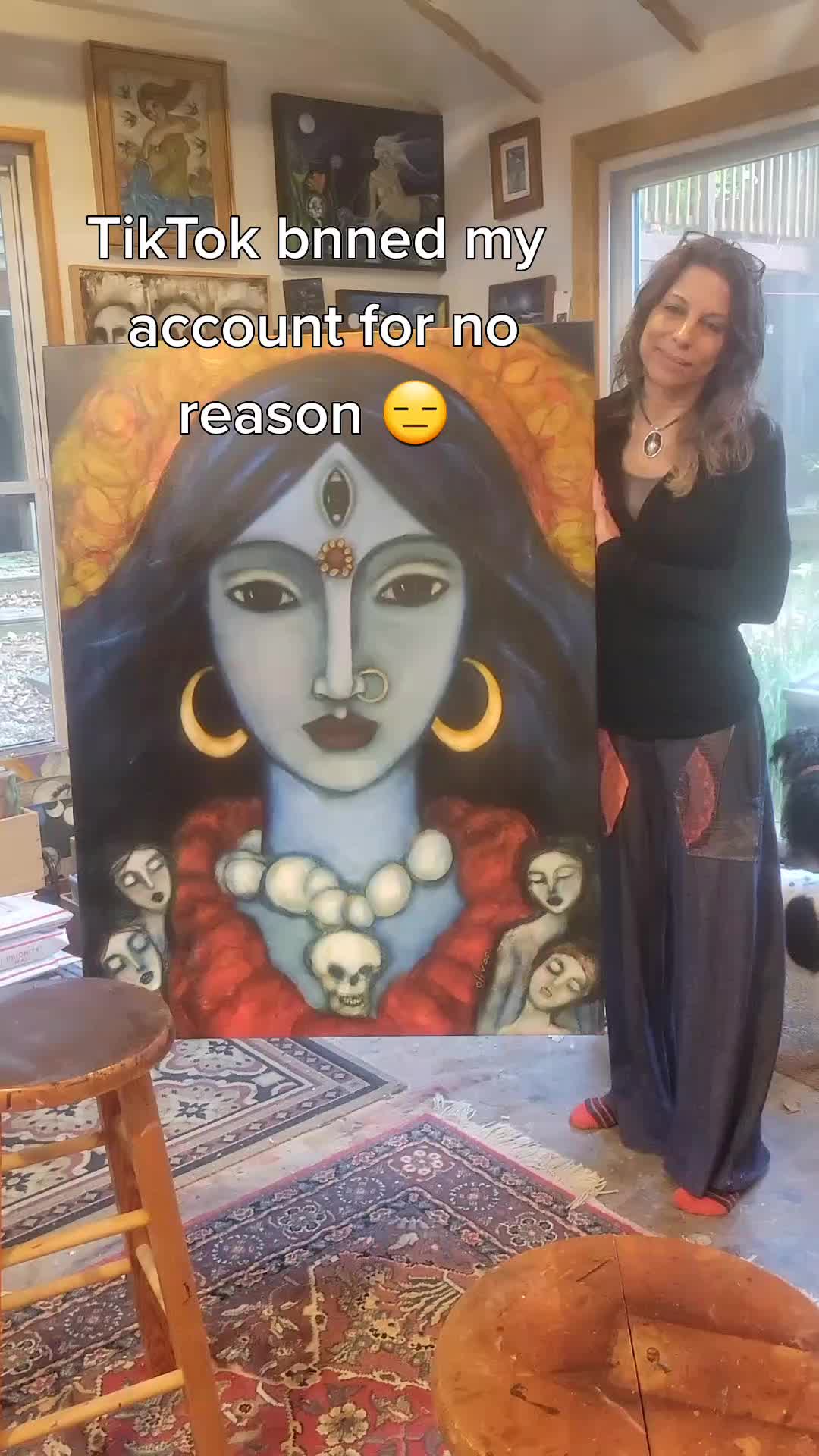 @Claudia • Art Mystic