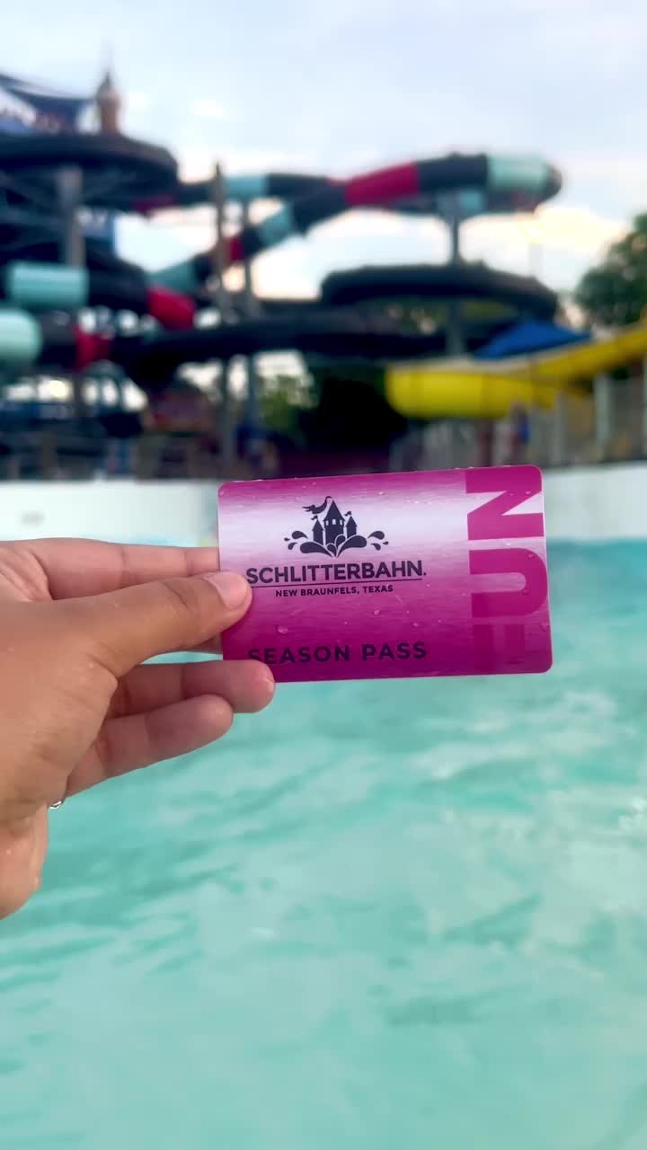 @Schlitterbahn New Braunfels
