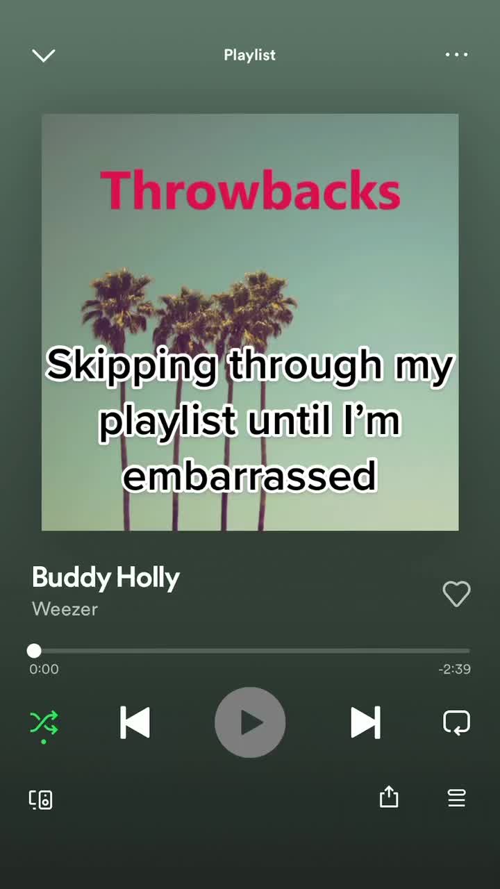 @Weezer