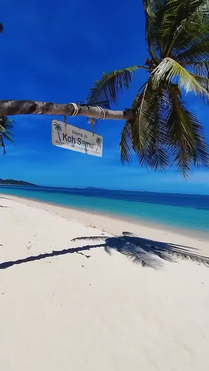 @🏝️ Magical Island Samui 🌴🍹