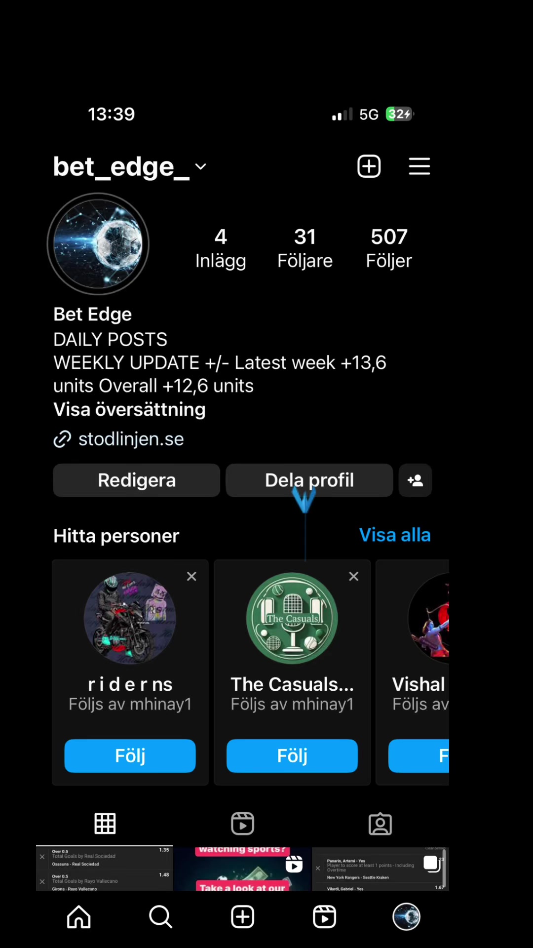 @BetEdge