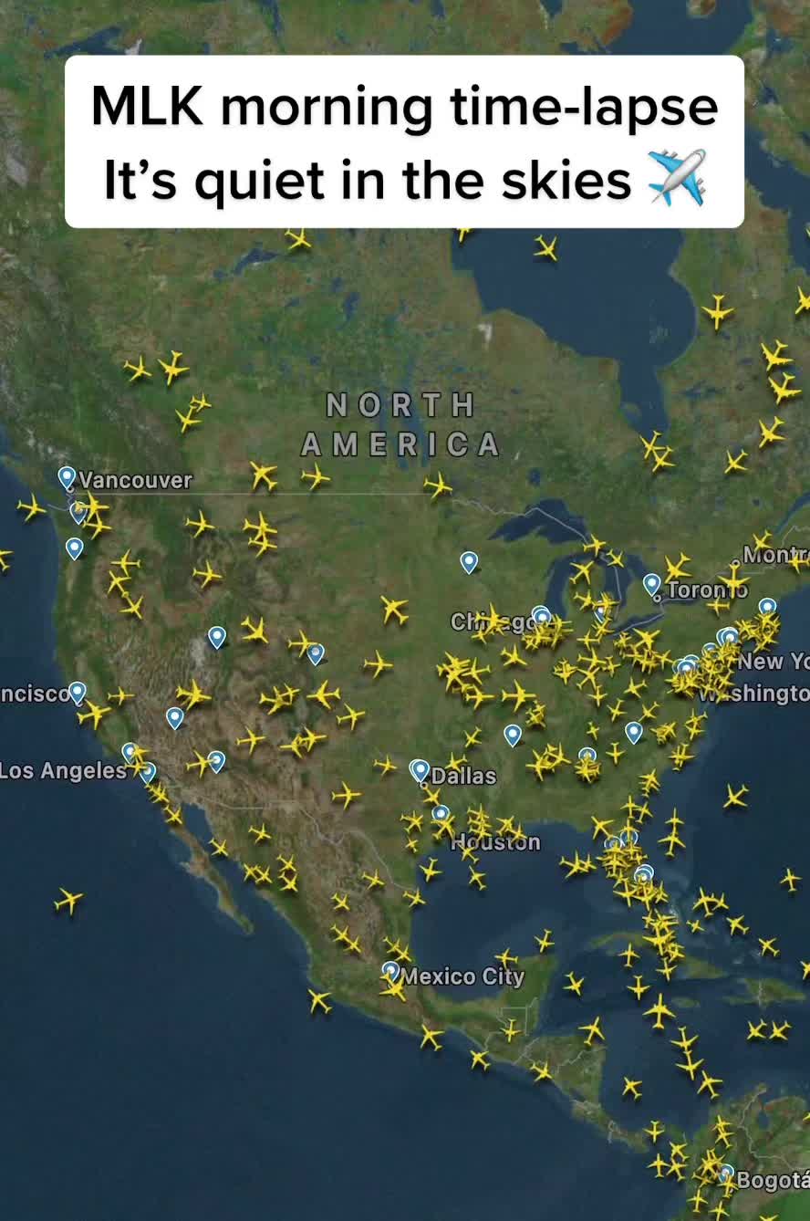 @Sky | Space | Sea Tracker