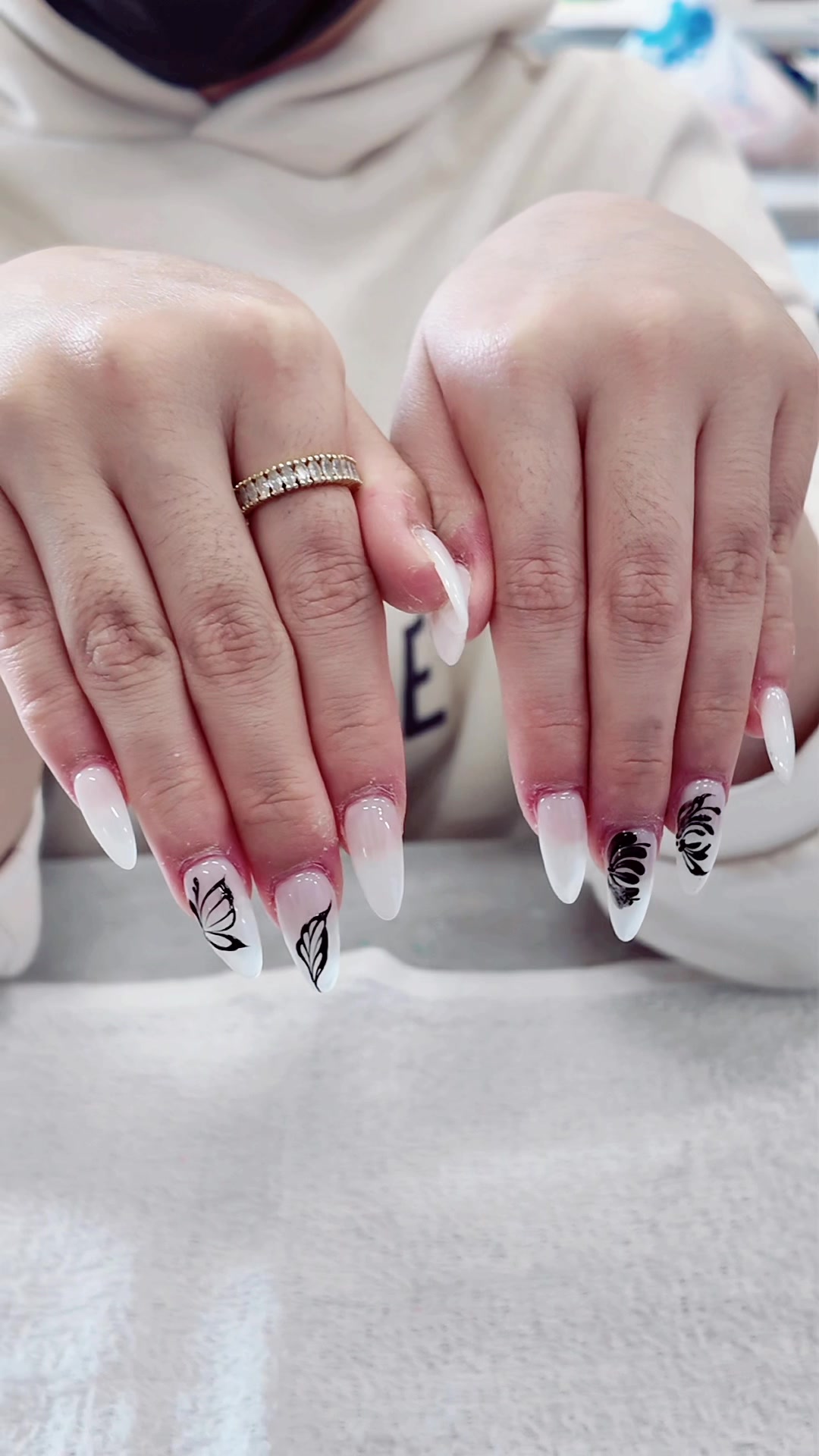 @Dental Nail Art