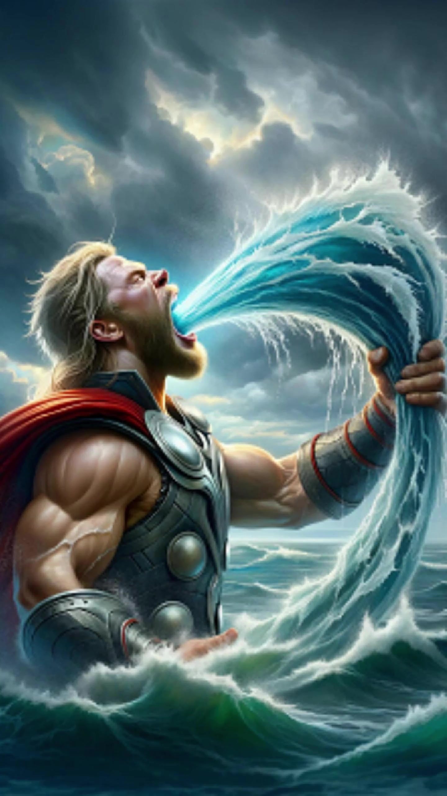 @Epic Mythology Matrix