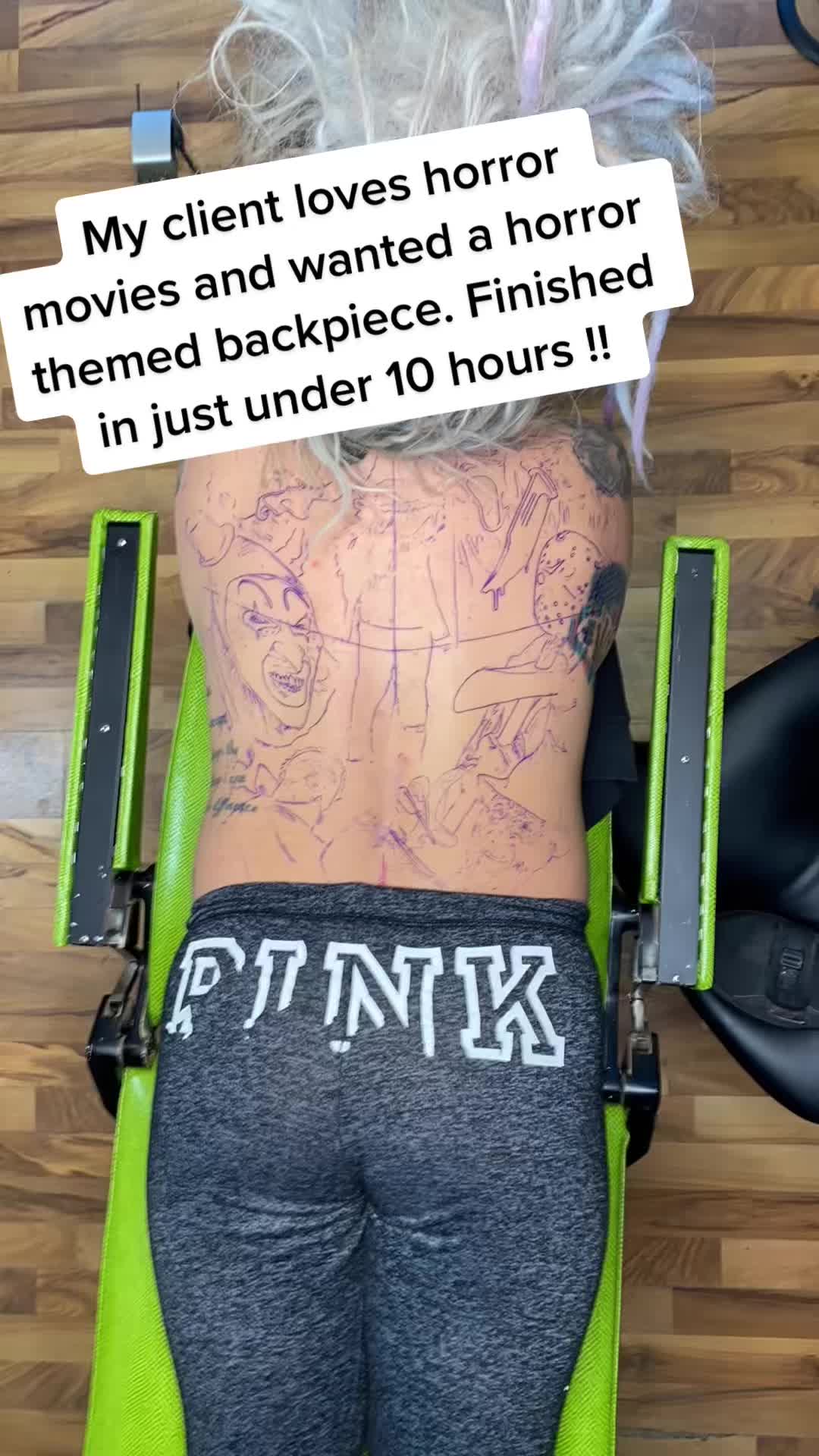 @Kevin Pendleton Tattoos
