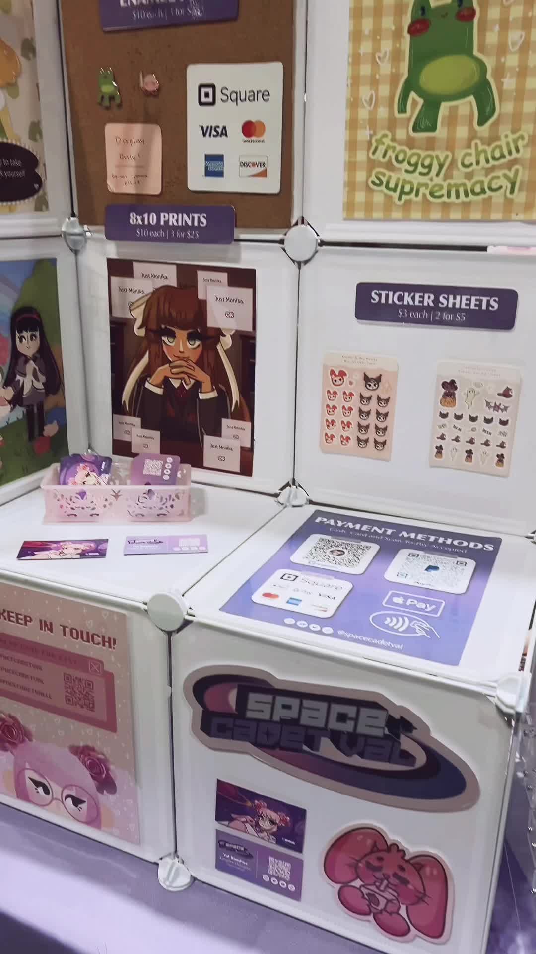 @SpaceCadetVal 💫