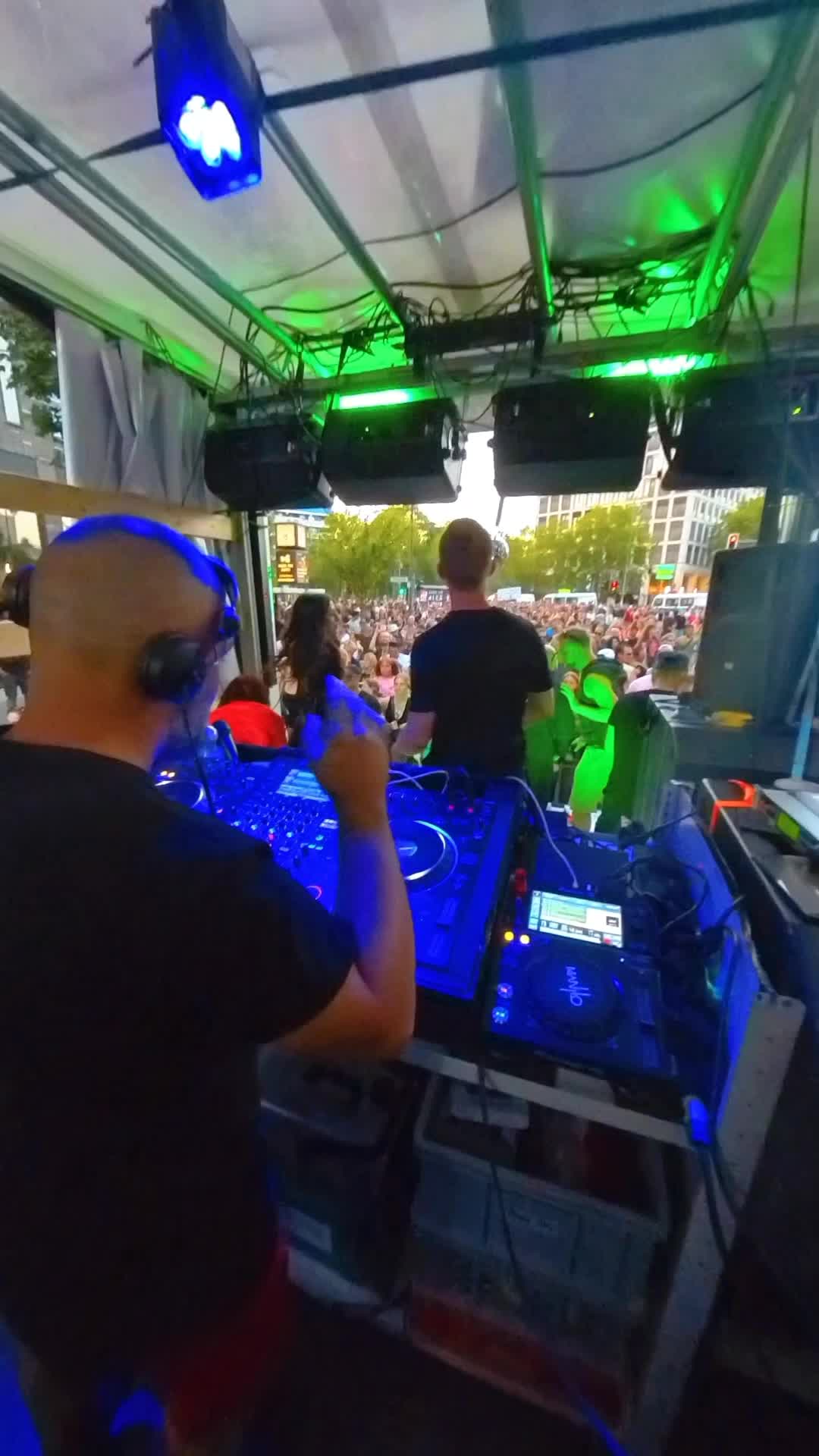 @dj tribe