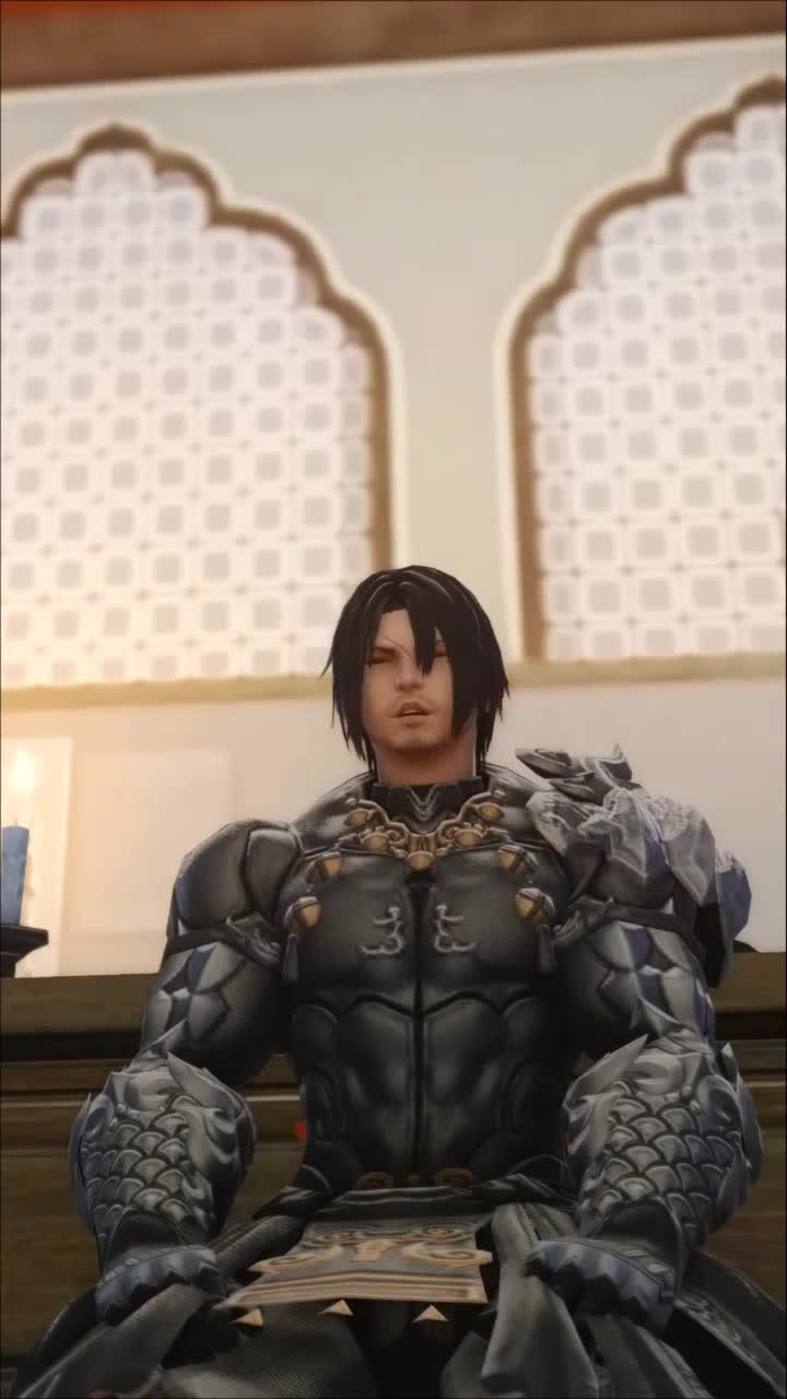 @Warrior of Light