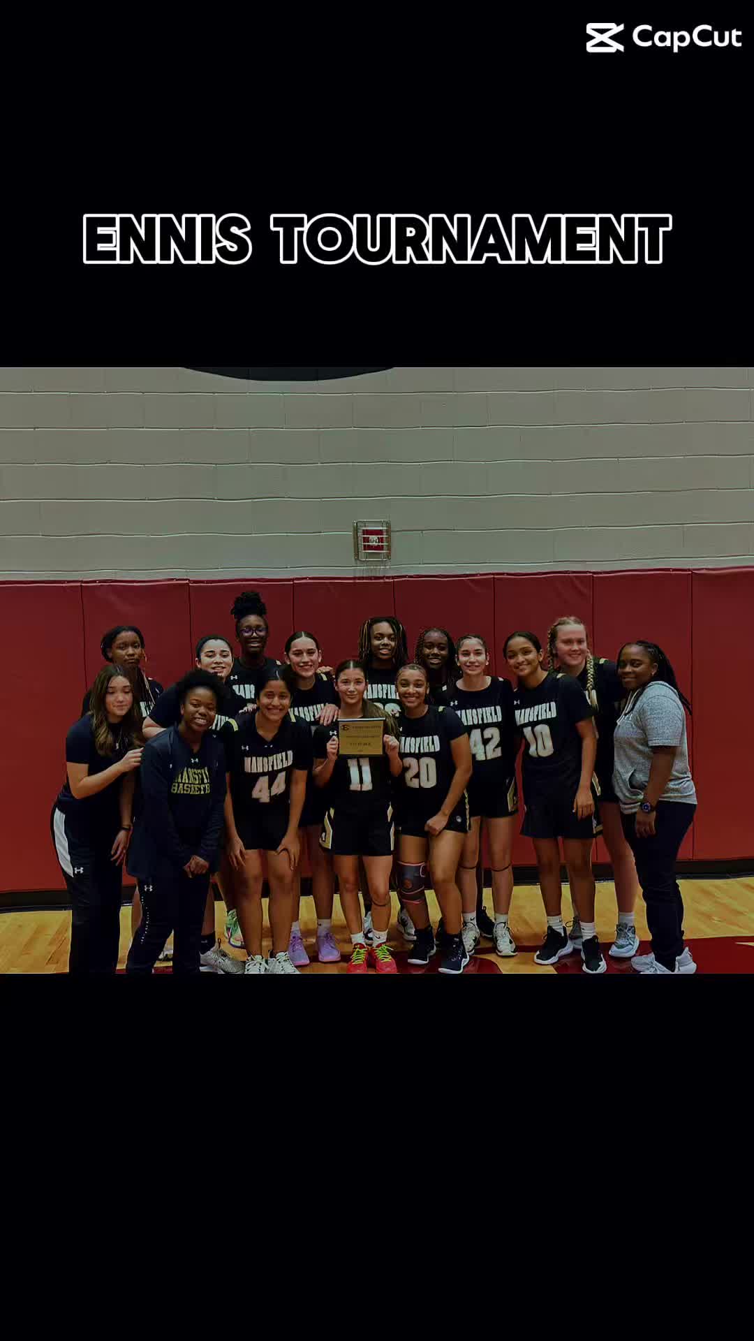@Coach Brittain: Mansfield HS