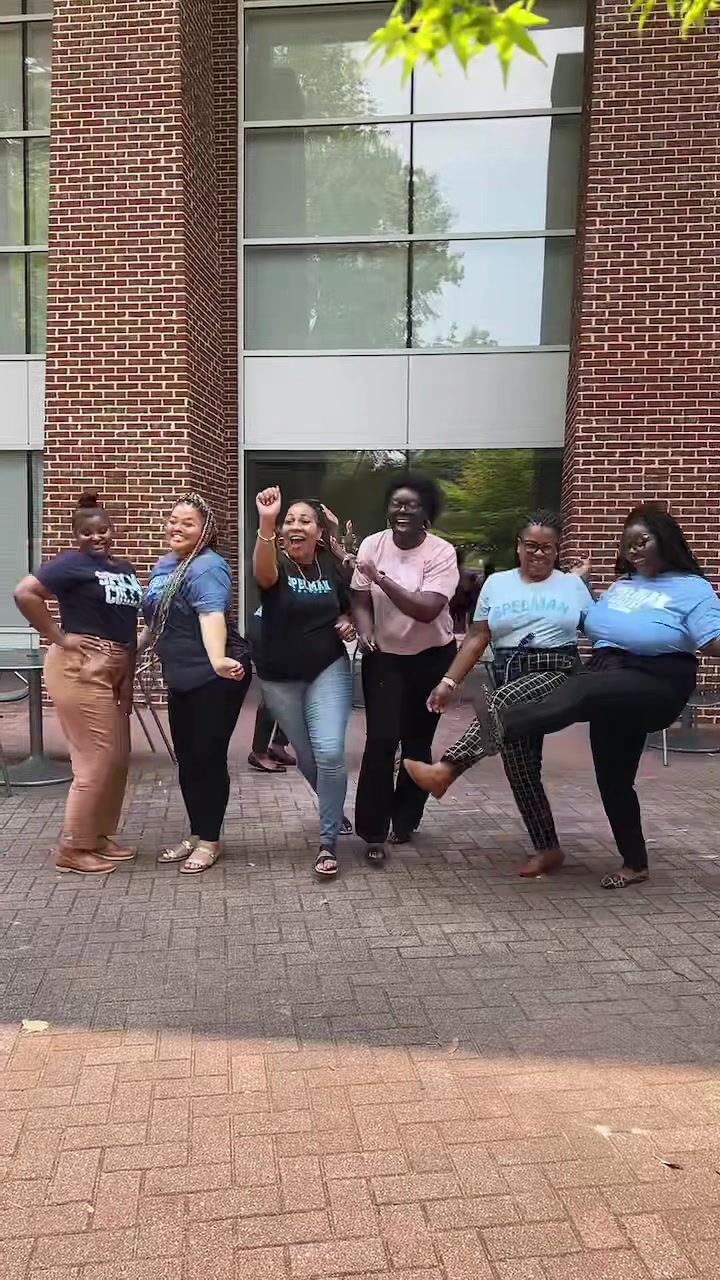 @Spelman Admissions
