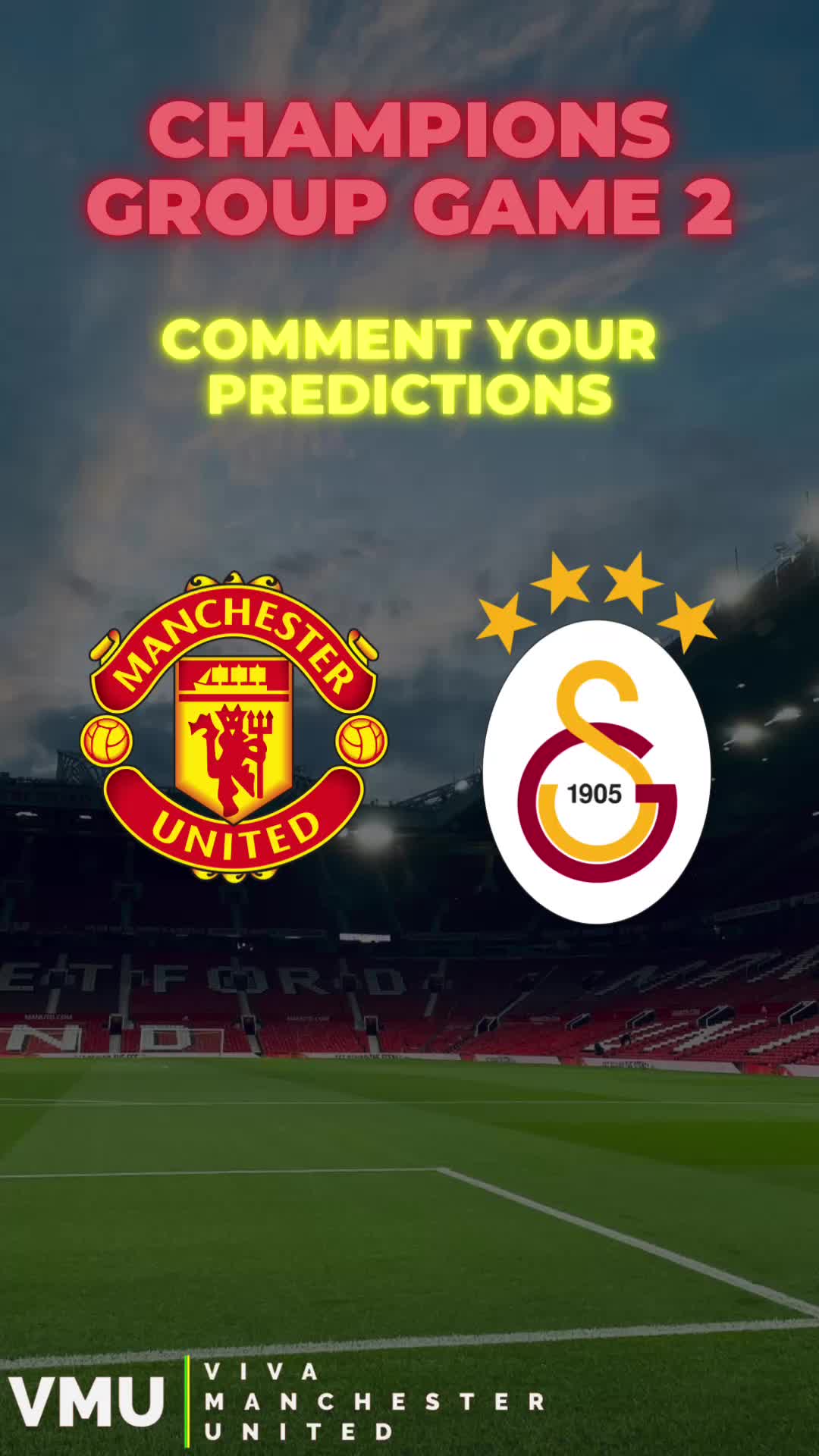 @Viva Manchester United
