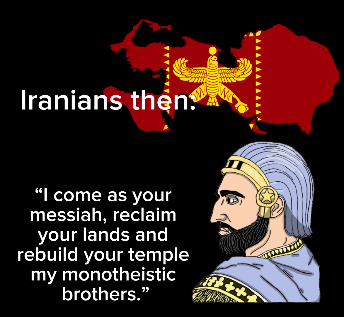 @🇮🇷🕎Judeo-Mede🕎🇮🇷