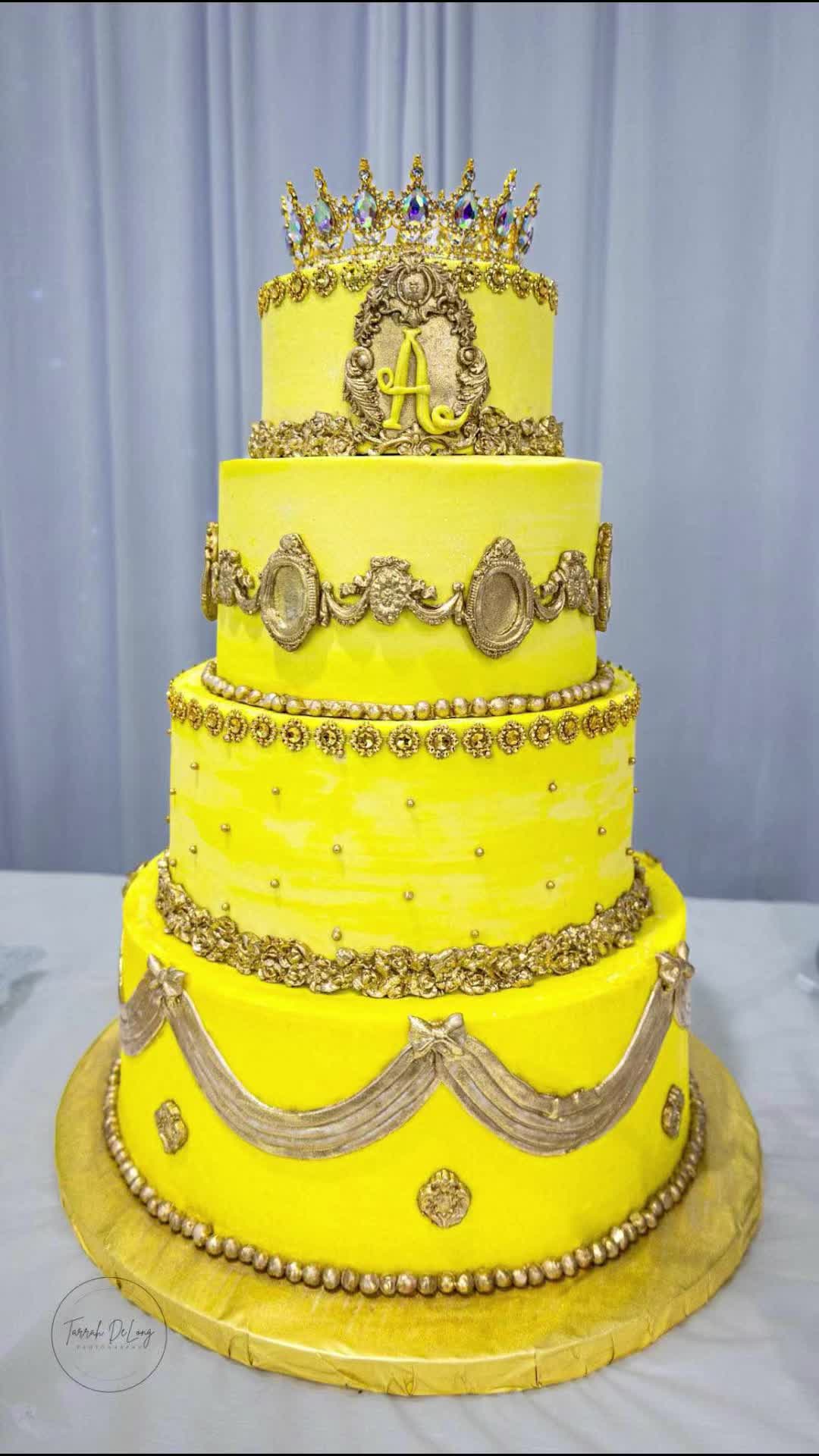 @Pretty Pastries by Heather