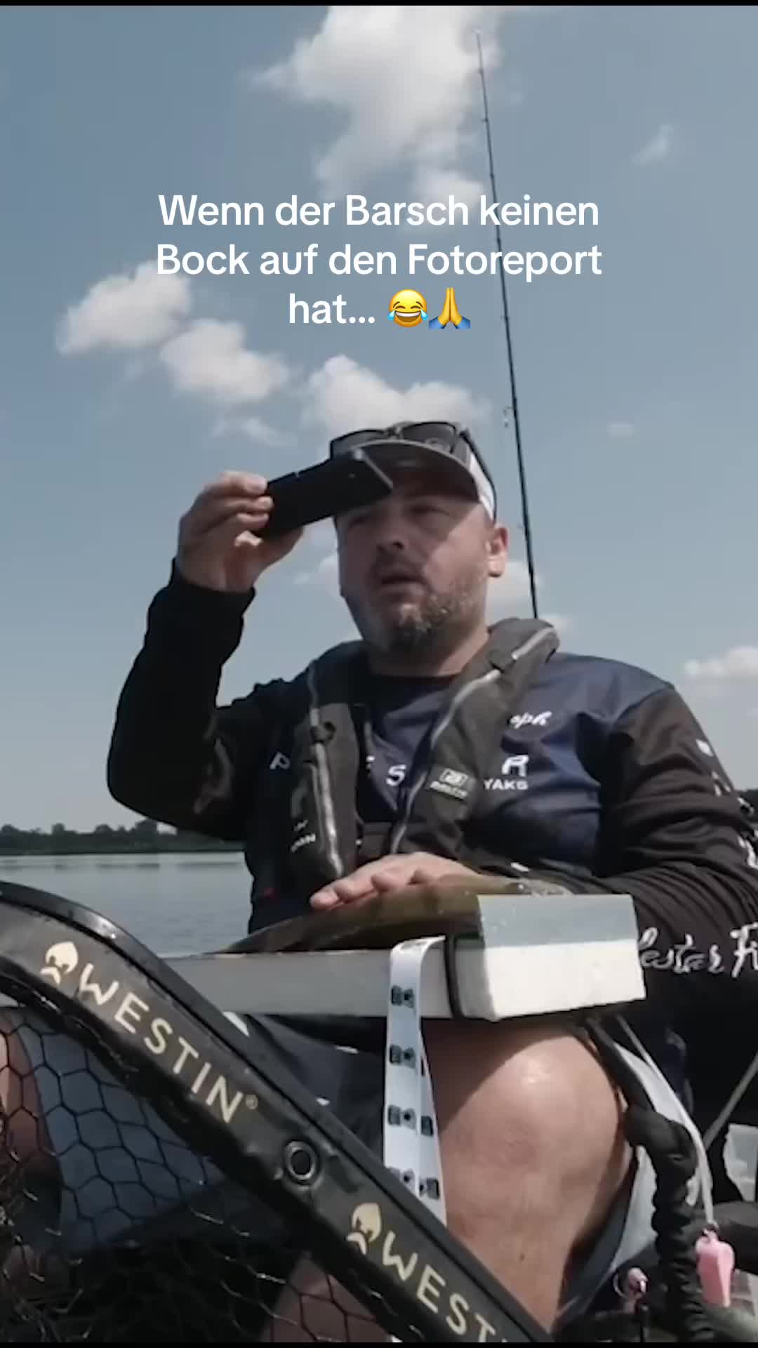 @Jurassic Perch Fishing