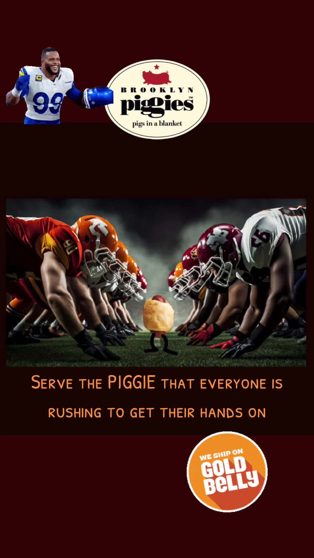 @Brooklyn Piggies