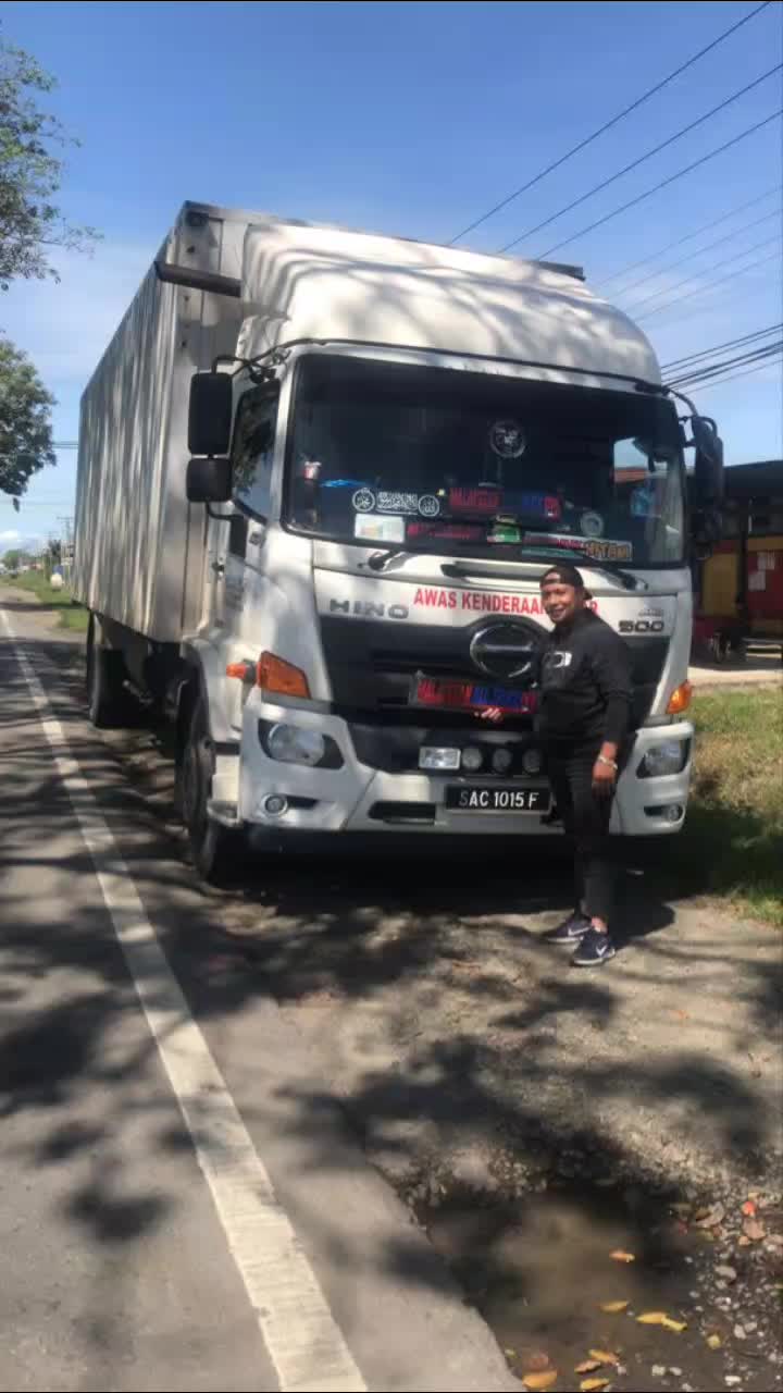 @MALAYSIAN ALL TRUCK