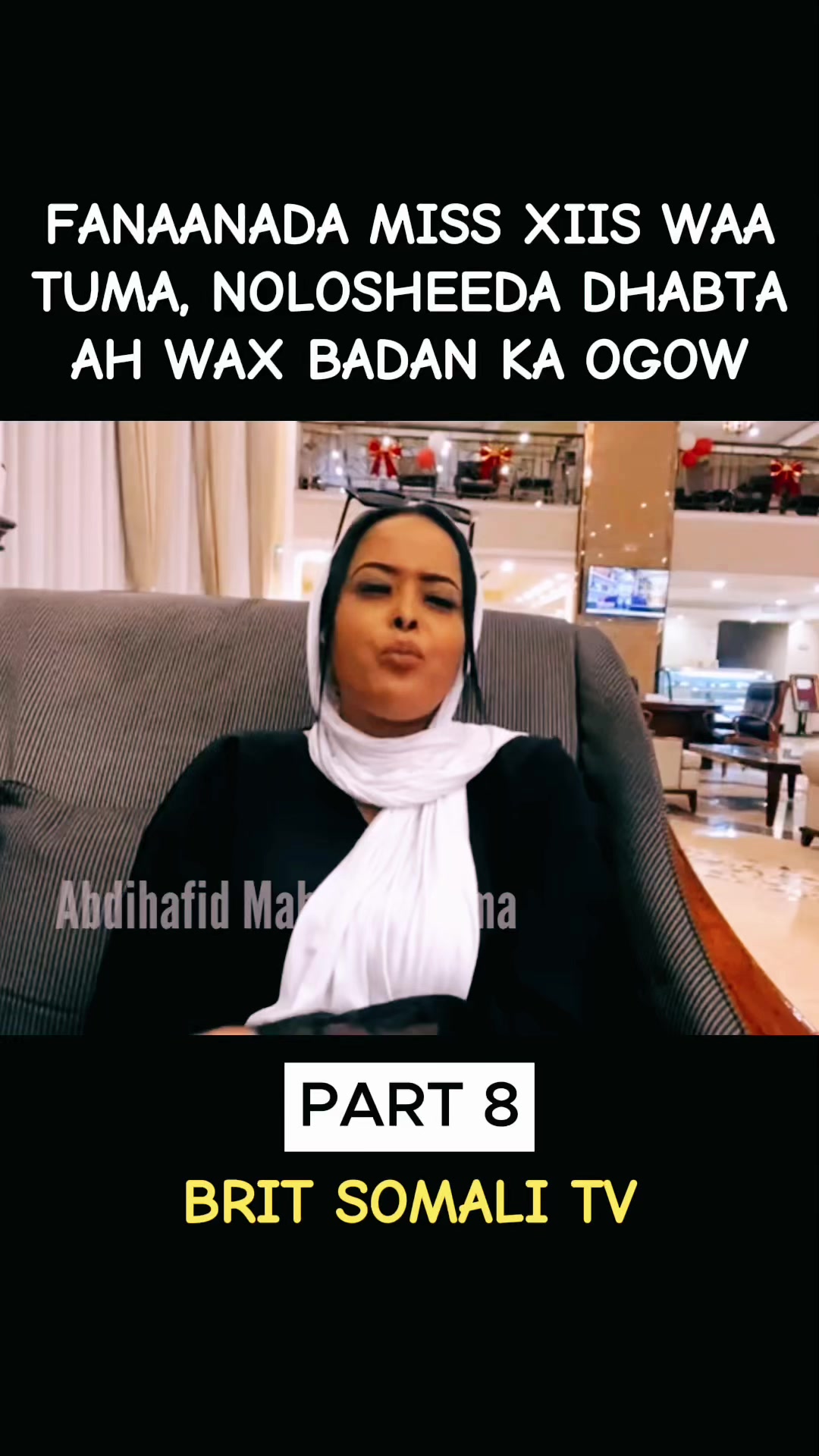 @BRIT SOMALI TV