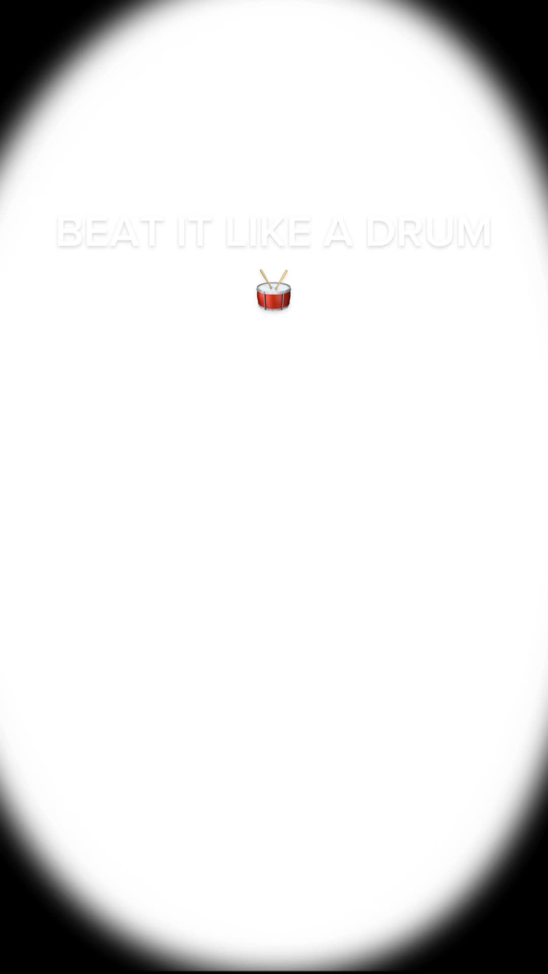 @MR. BEAT IT LIKE A DRUM | 🎹