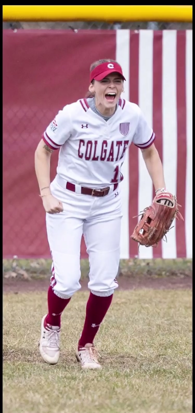 @colgatesoftball