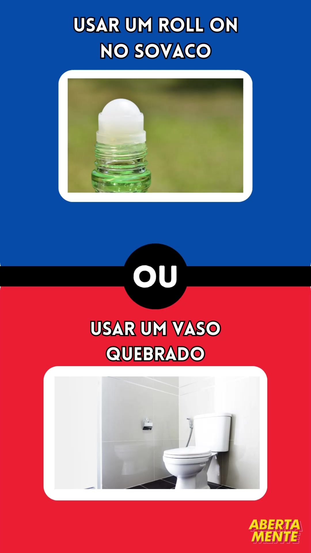 @Aberta Mente