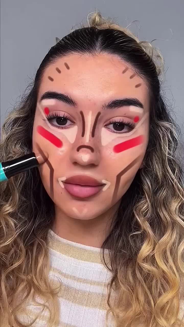 @make you up