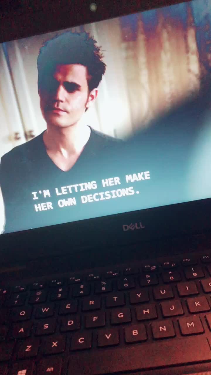 @Elijah and Klaus bitch 😻🤚