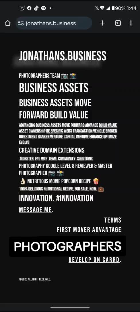 @Jonathan.modern