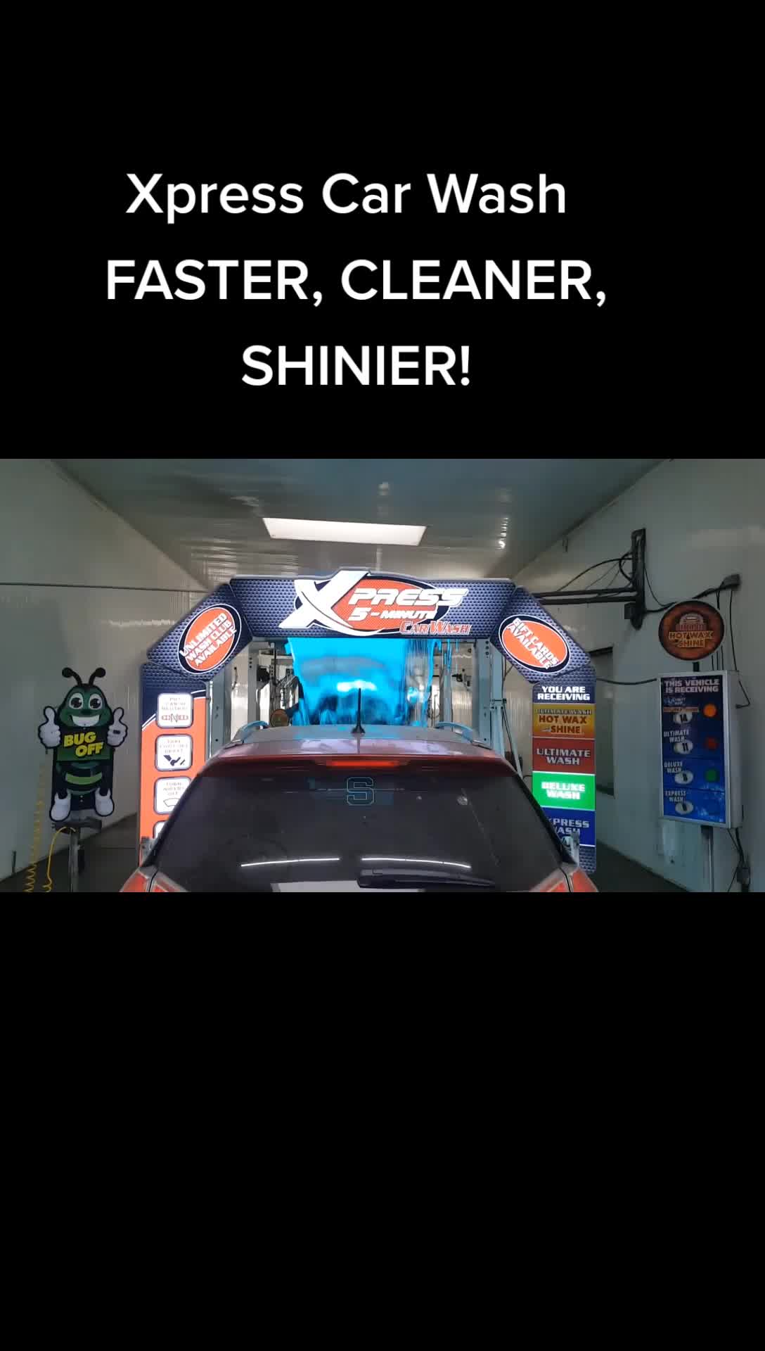 @XPRESS CAR WASH