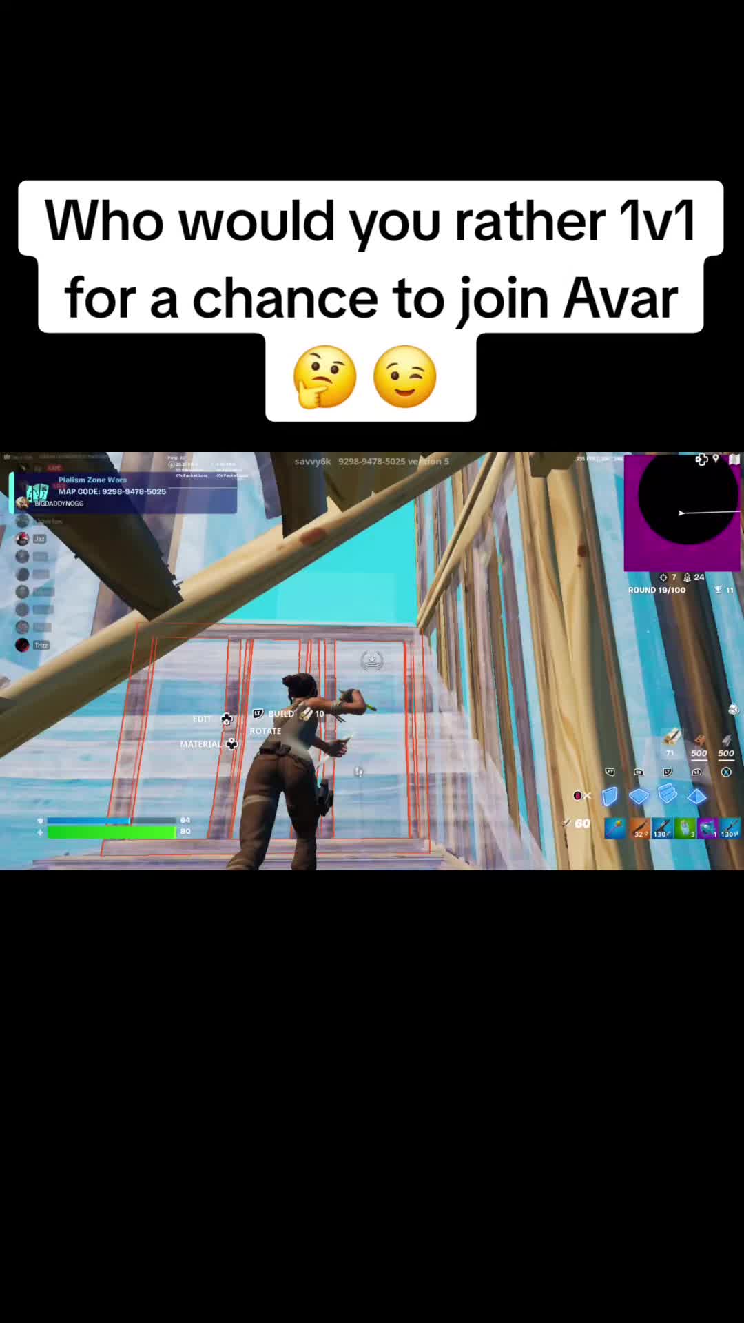 @Team Avar