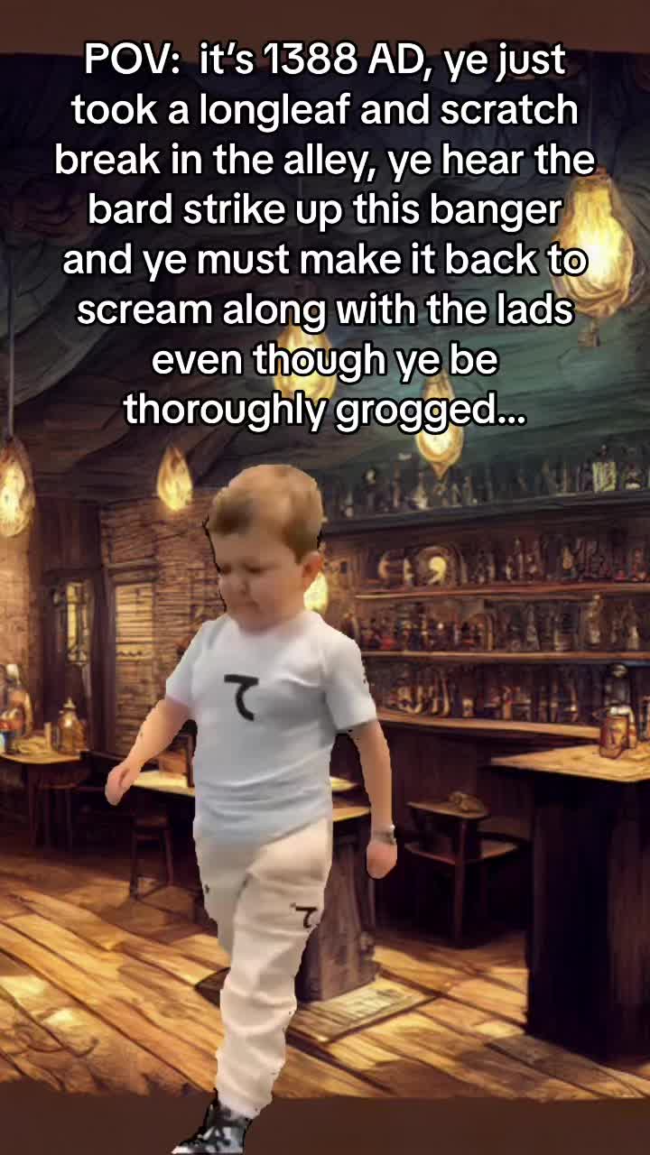 @Medieval Meme Tavern