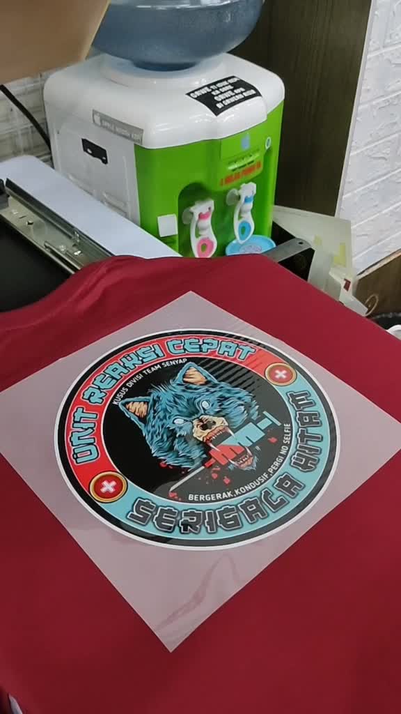 @Digital Stamp Indonesia