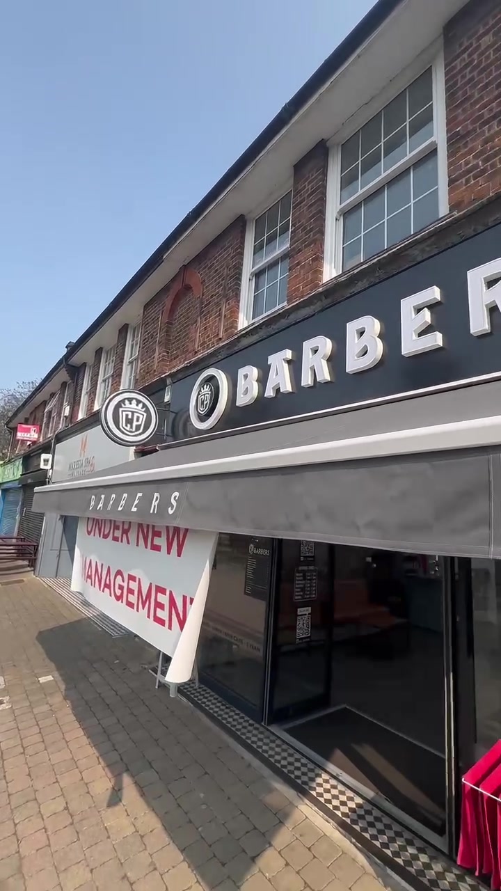 @C.P Barbers Enfield