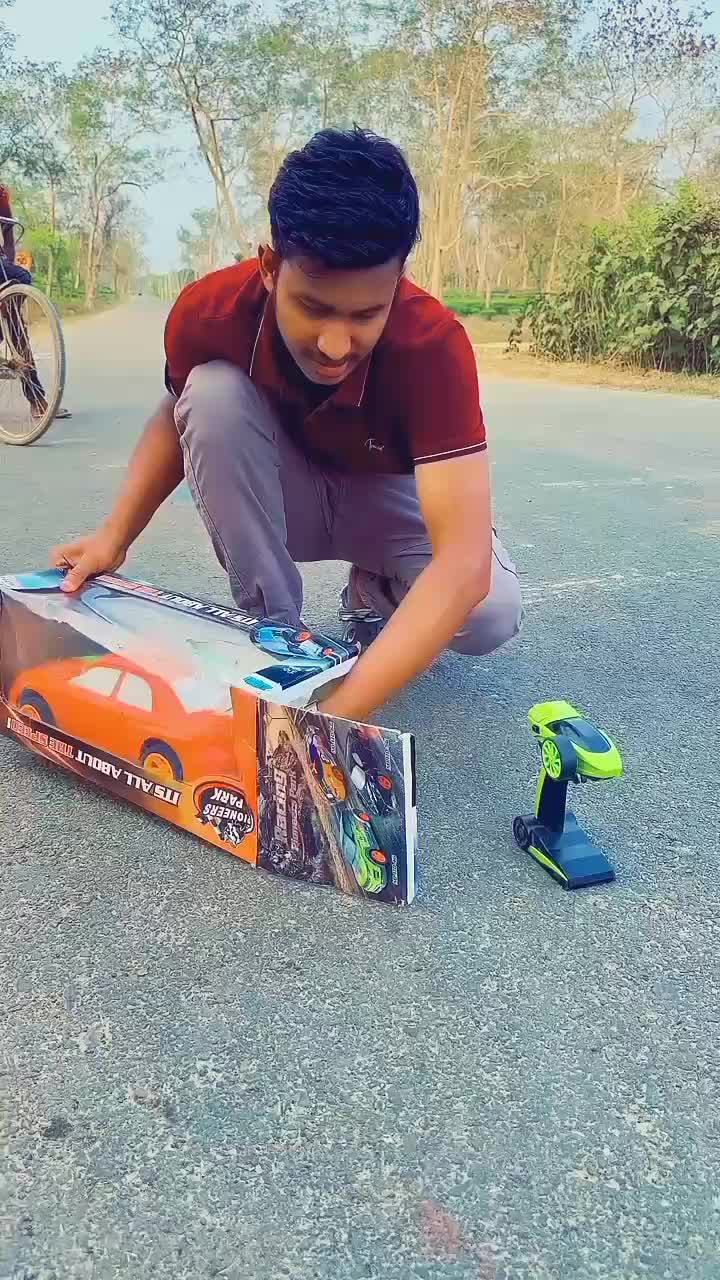 @Car Stunts