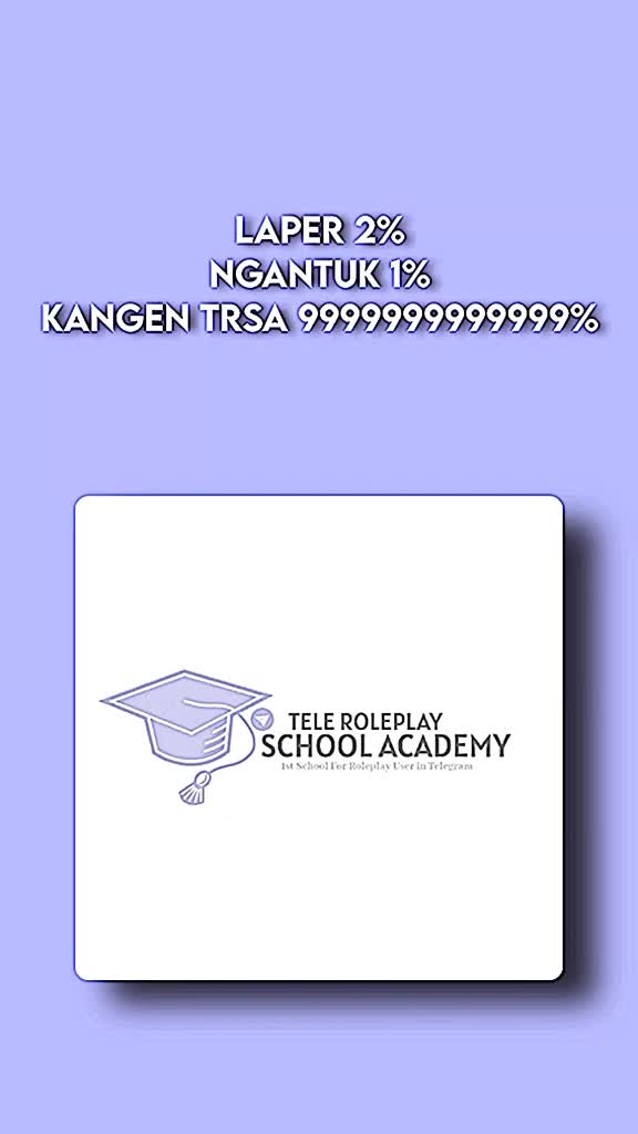 @TELE ROLEPLAY SCHOOL ACADEMY