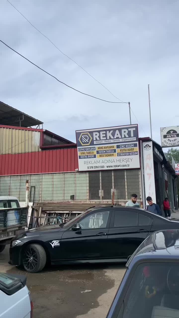 @Çakır Bezirci