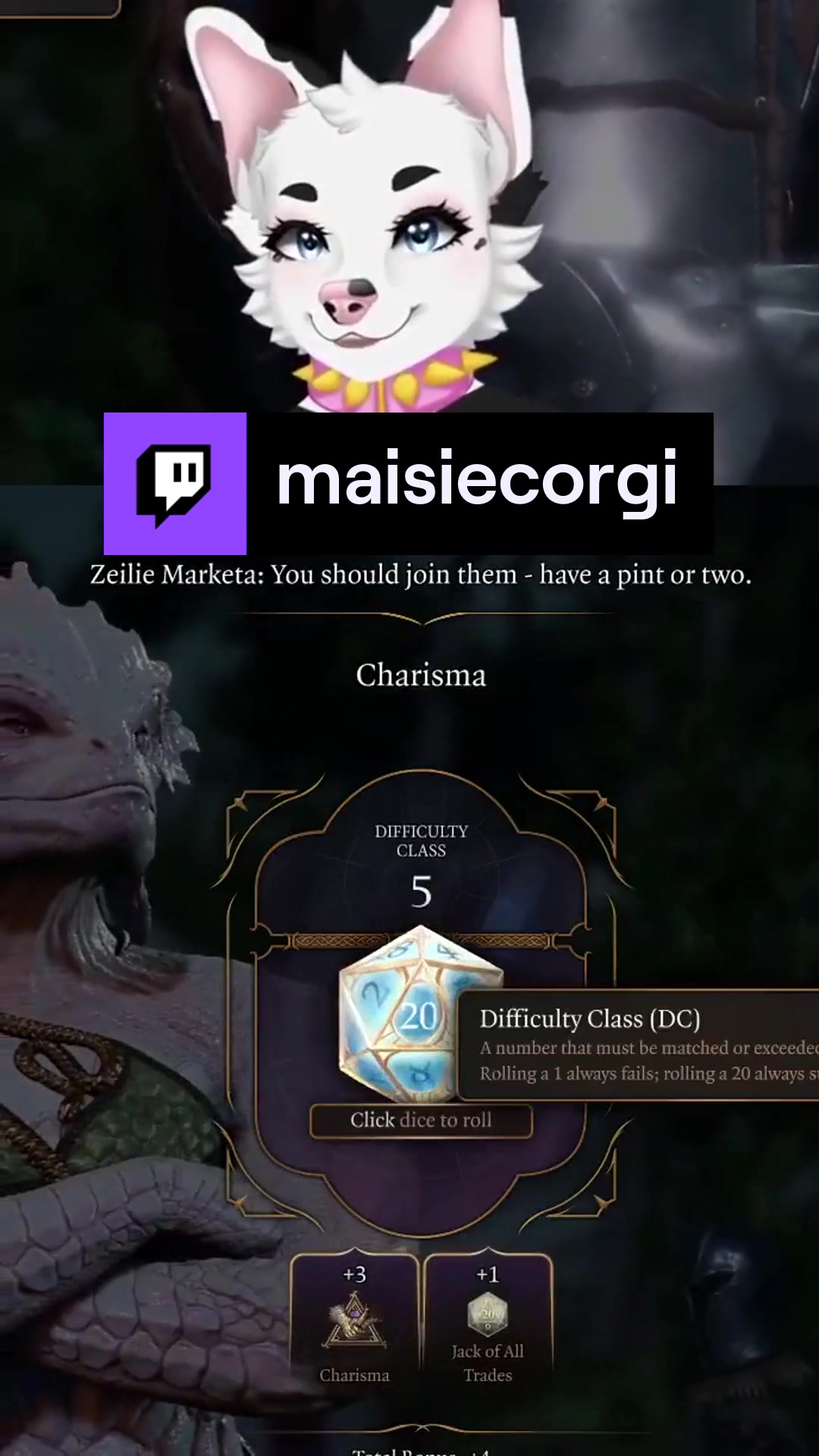 @Maisie ✨ Corgi VTuber