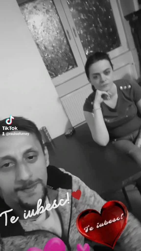 @Te Iubesc mult Marius
