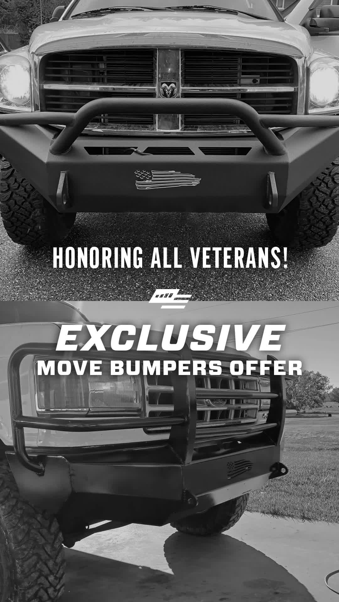 @MOVE Bumpers