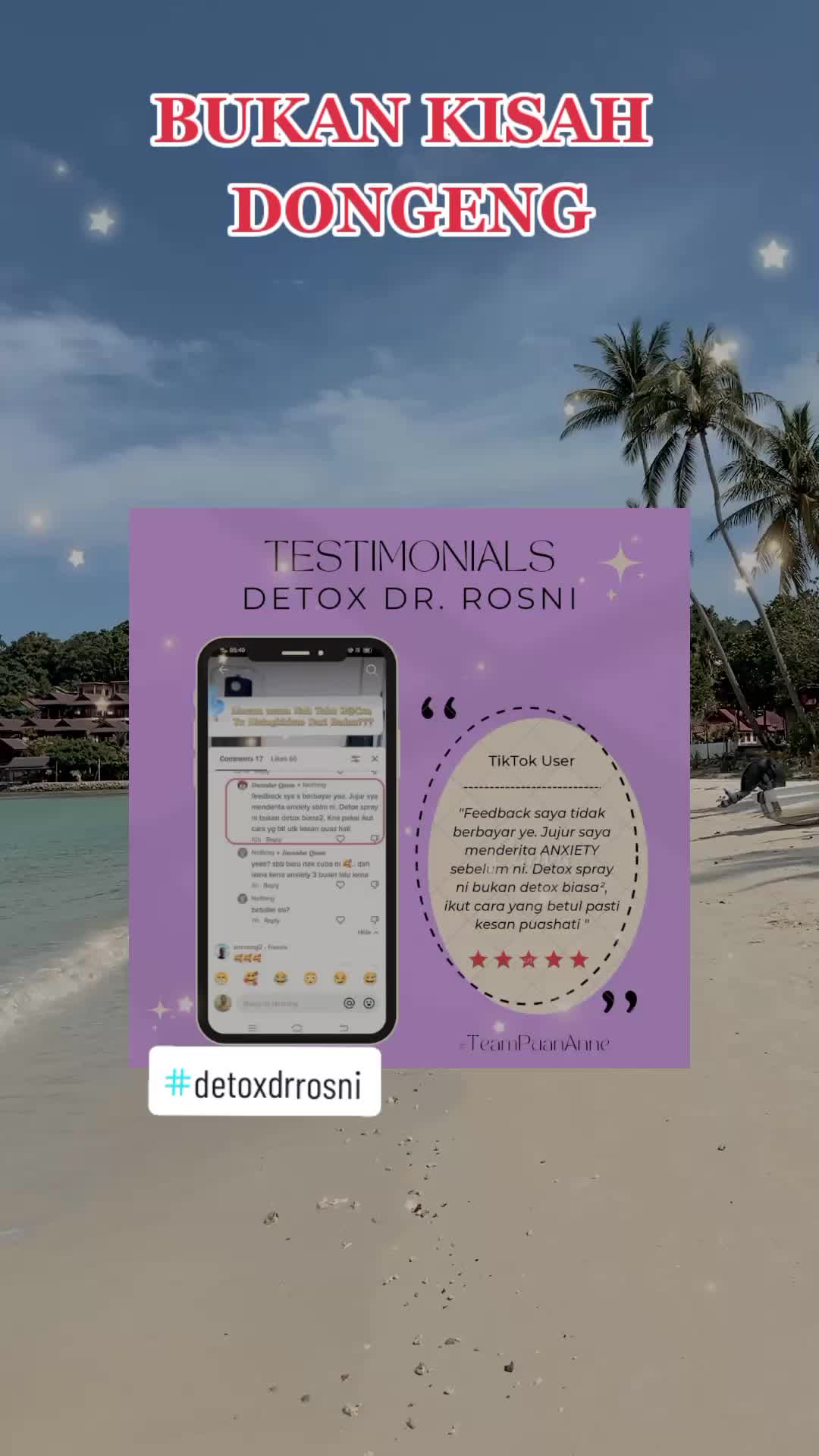 @Detox Dr. Rosni | Siti6