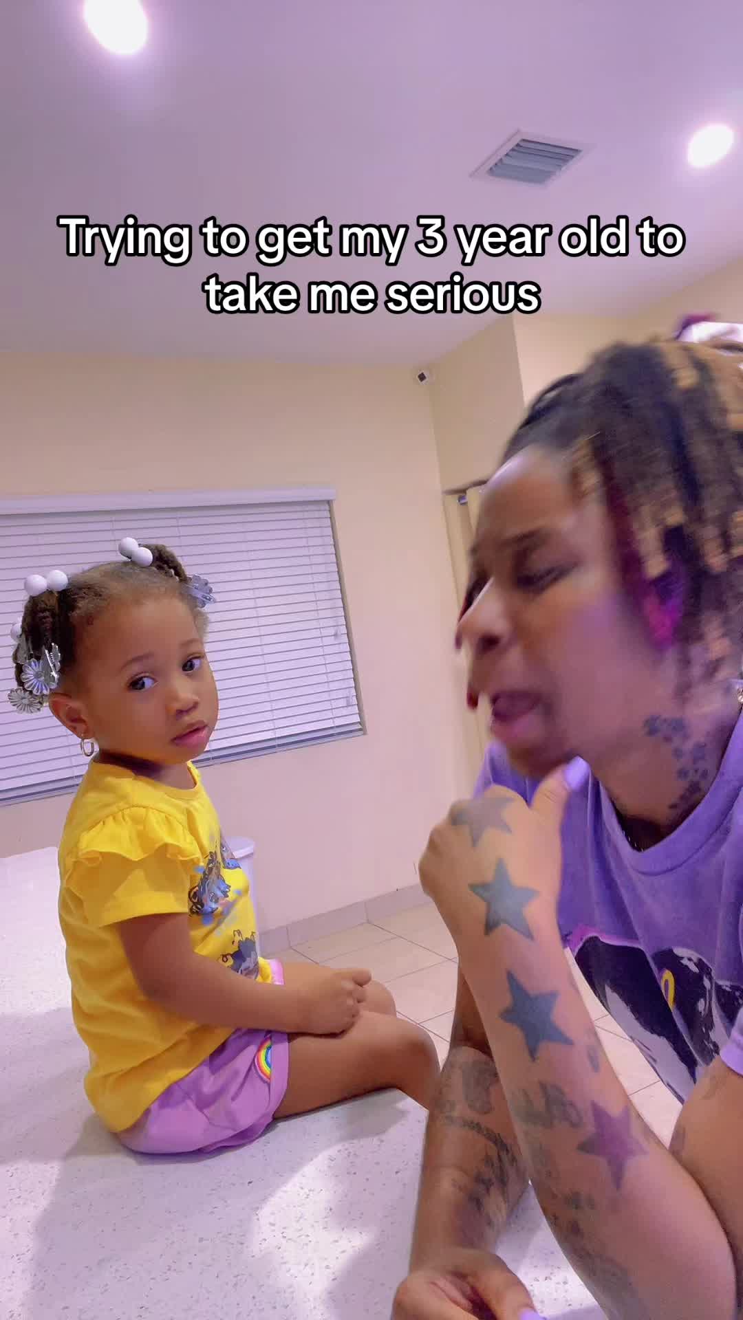 @Caliesha W