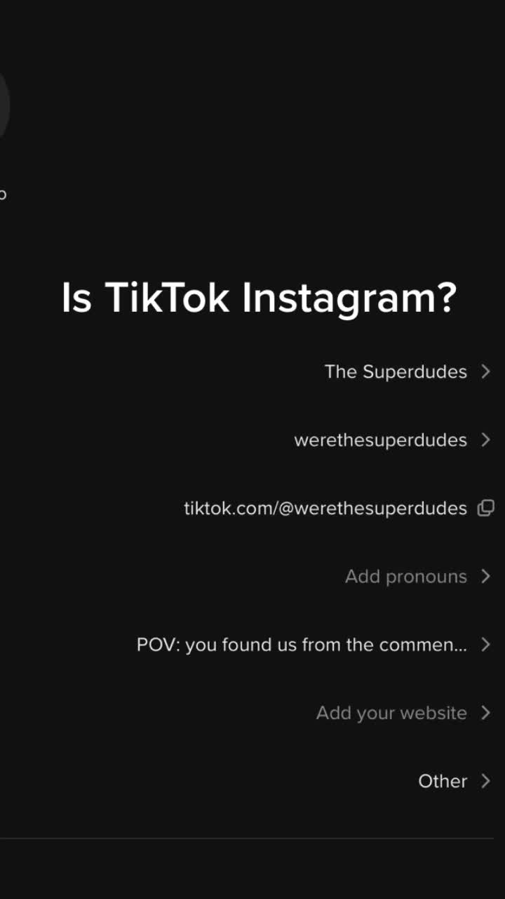 @The Superdudes