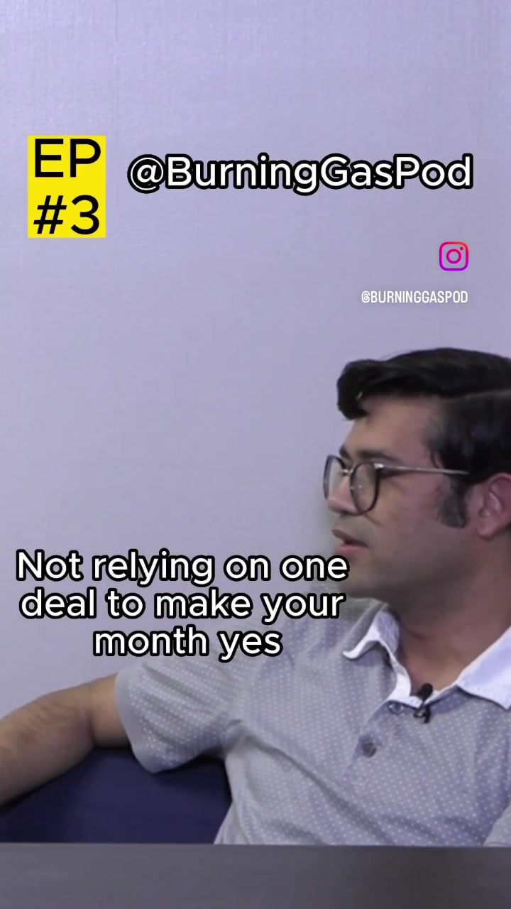 @Burning Gas Podcast