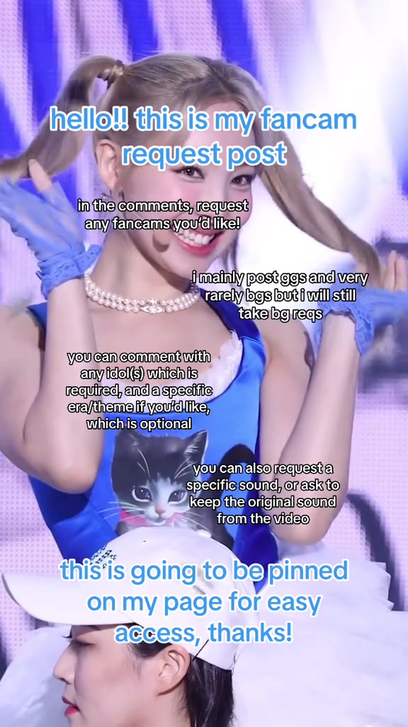 @fancams 🫧