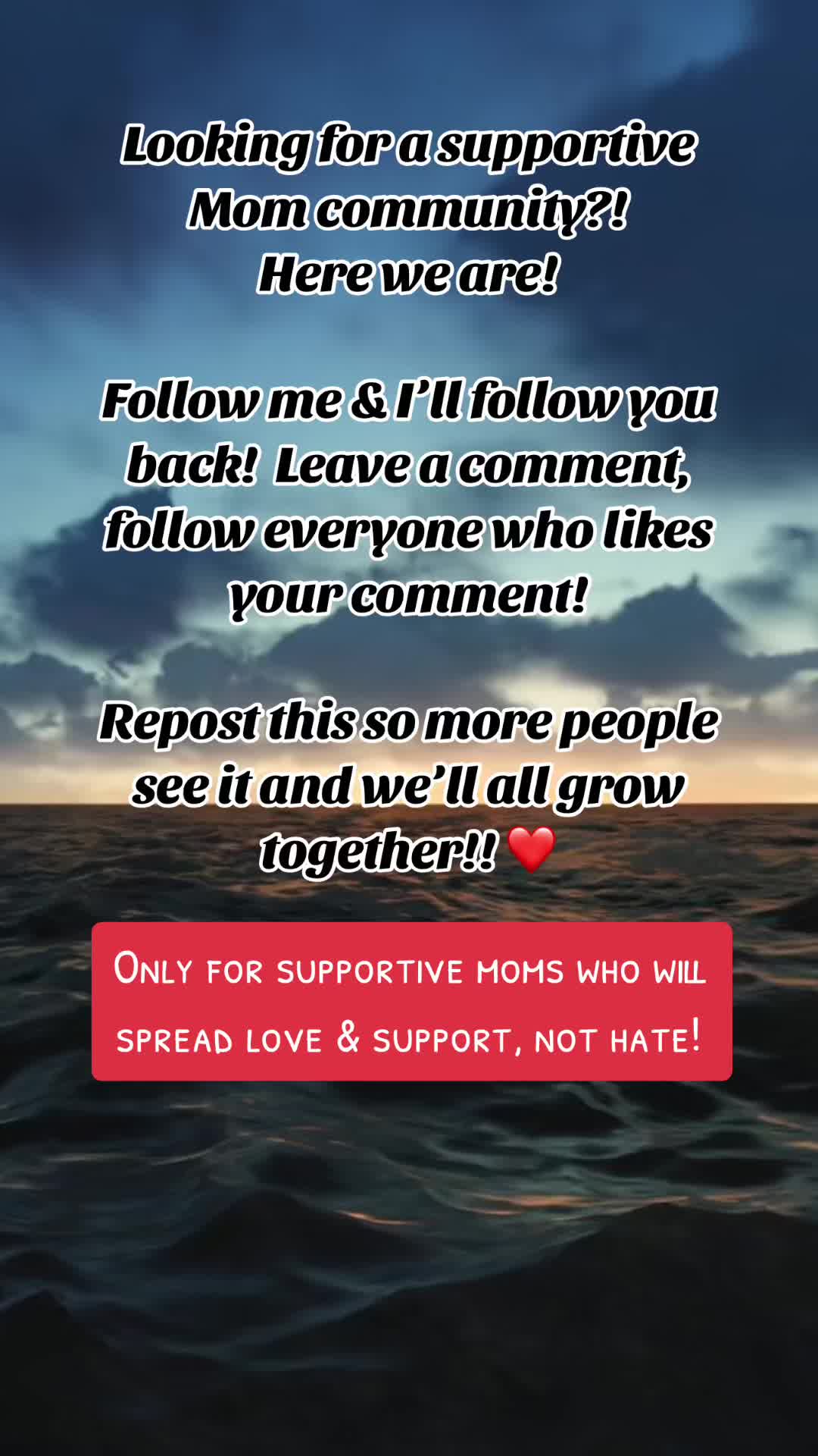 @Hey Mama Inspirational