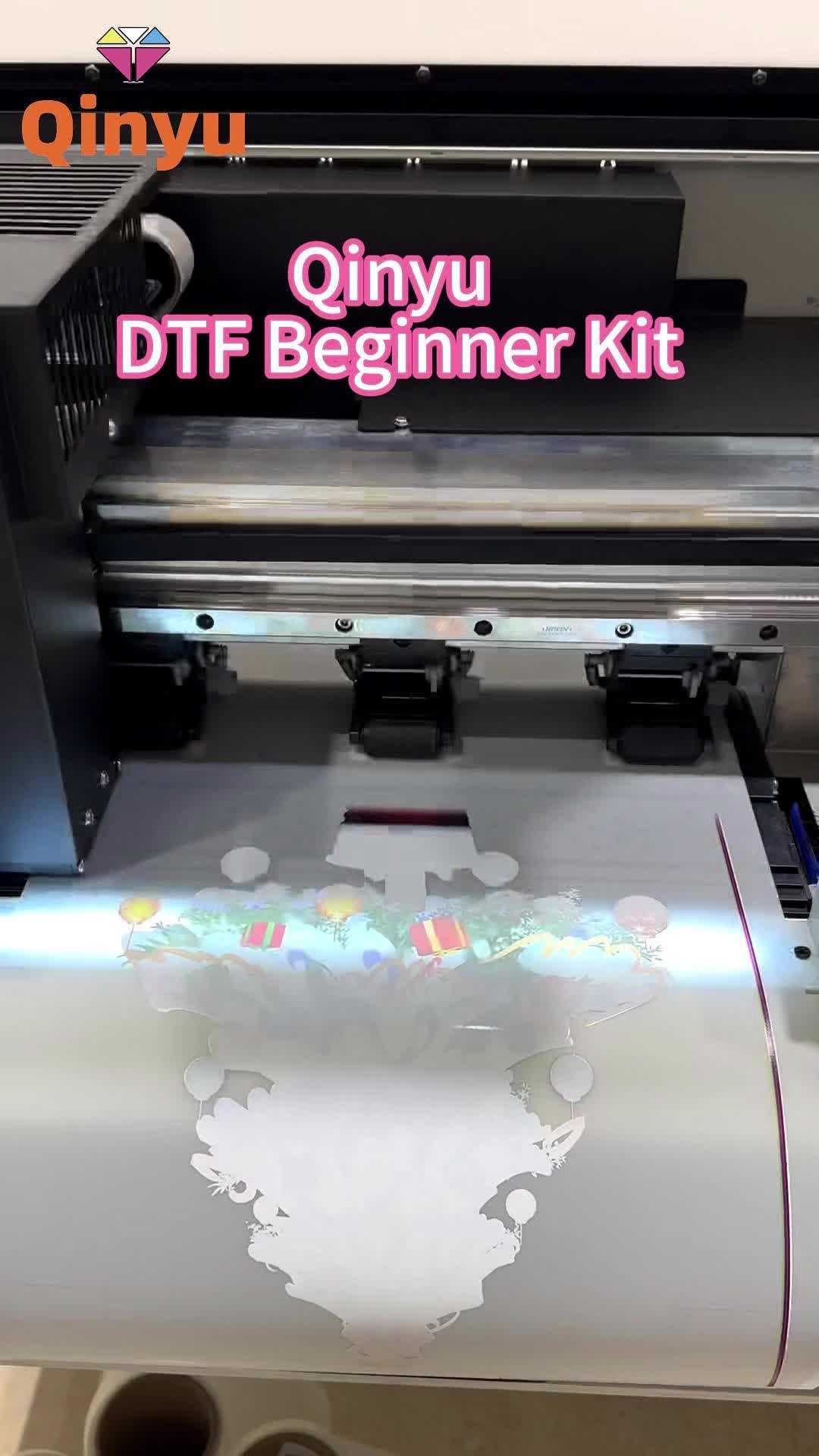 @Qinyu DTF Printer Factory