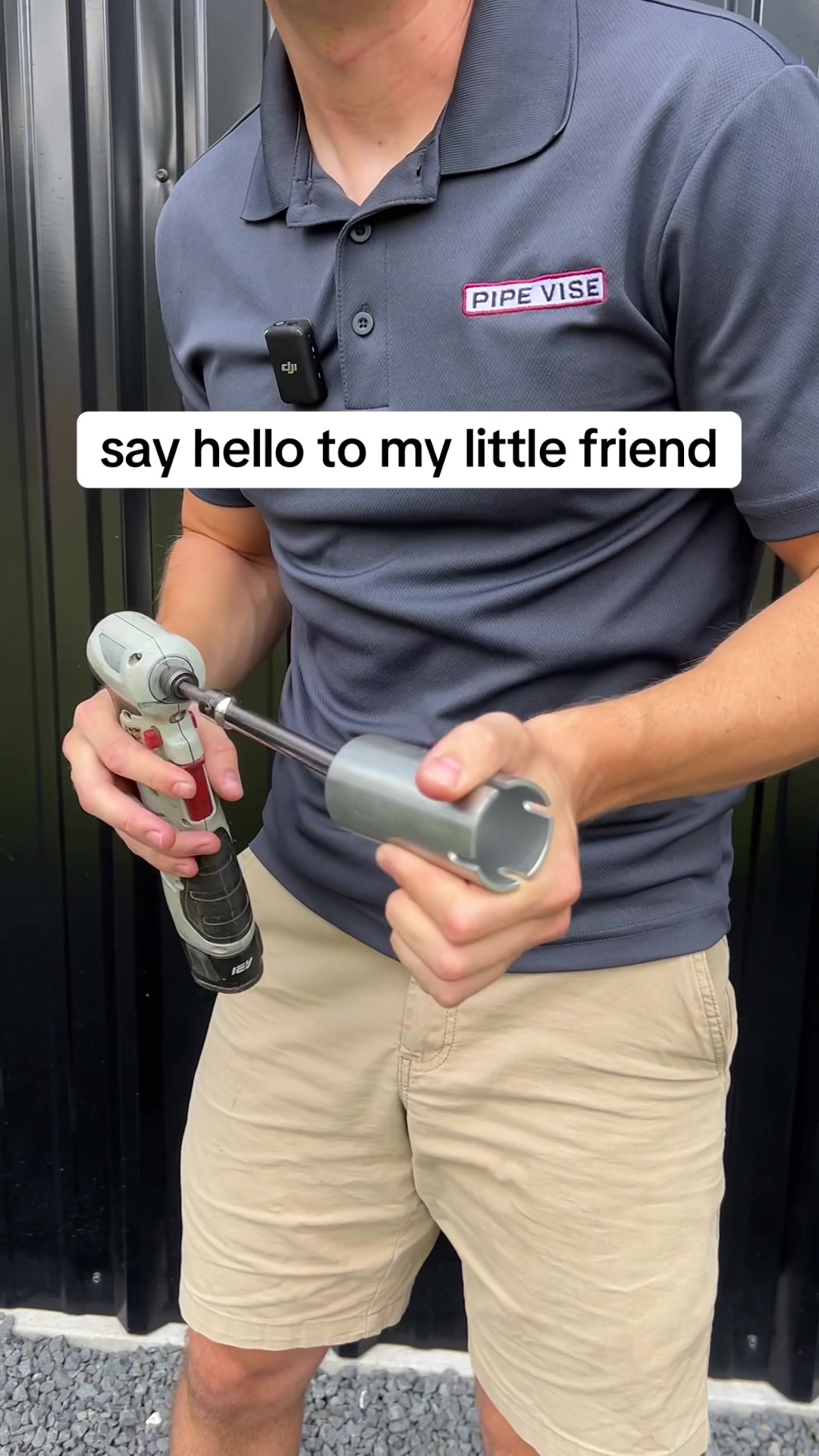 @Pipe Vise