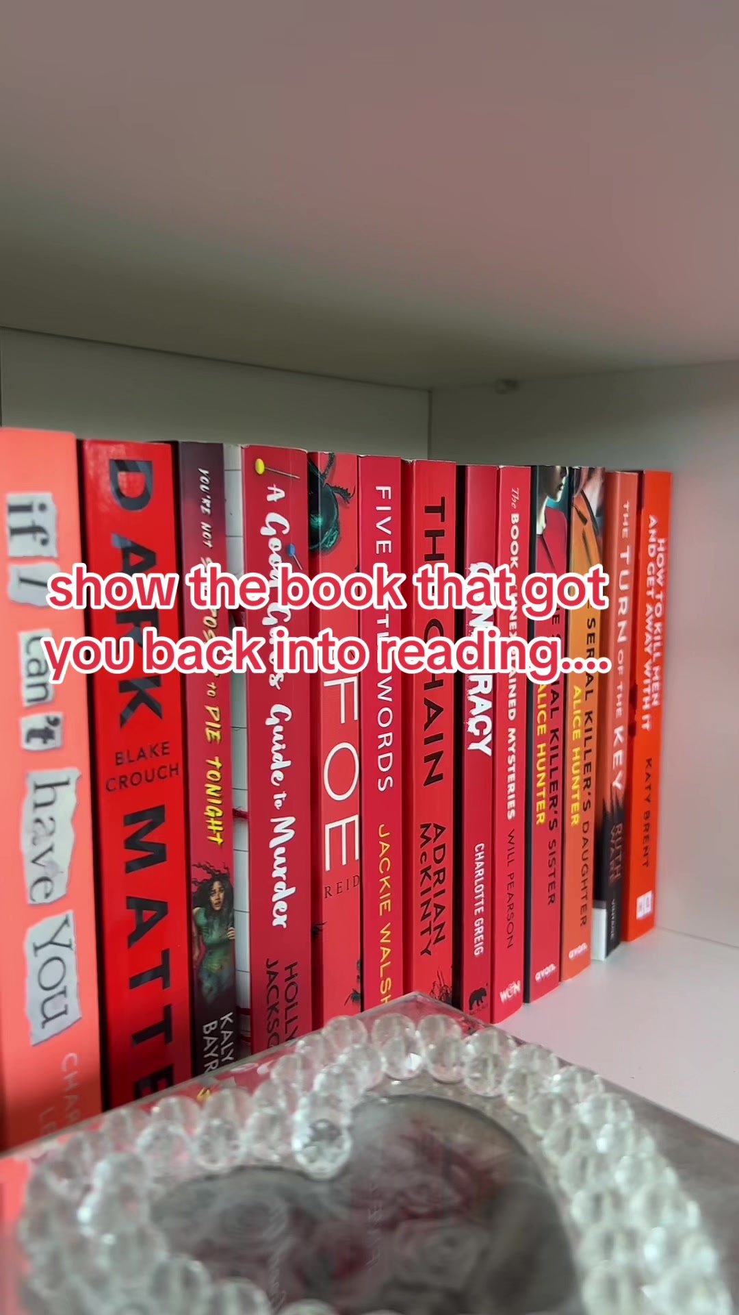 @Lilys Bookshelf <3
